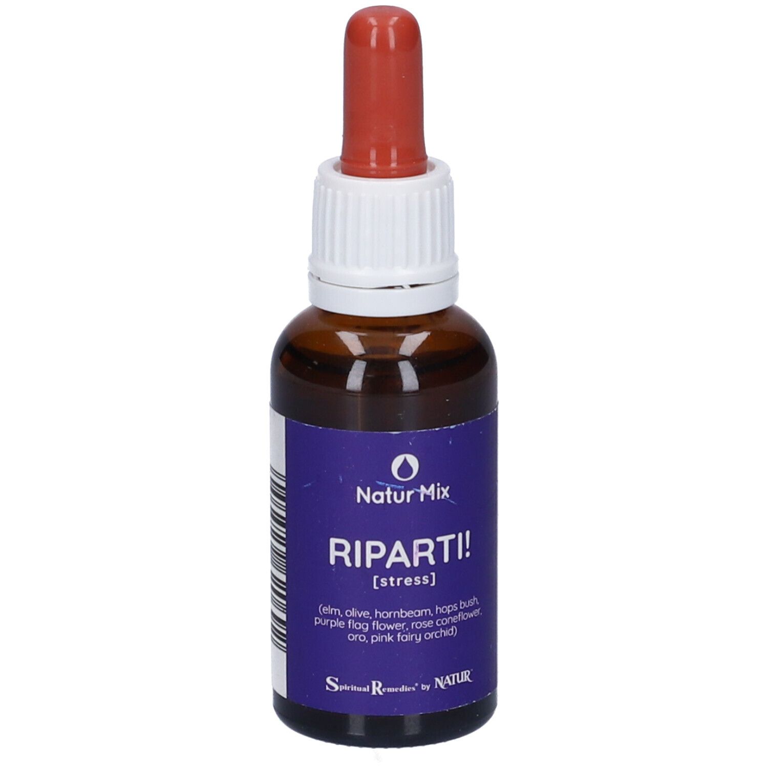 Natur Riparti Stress Natur Mix Gpcce