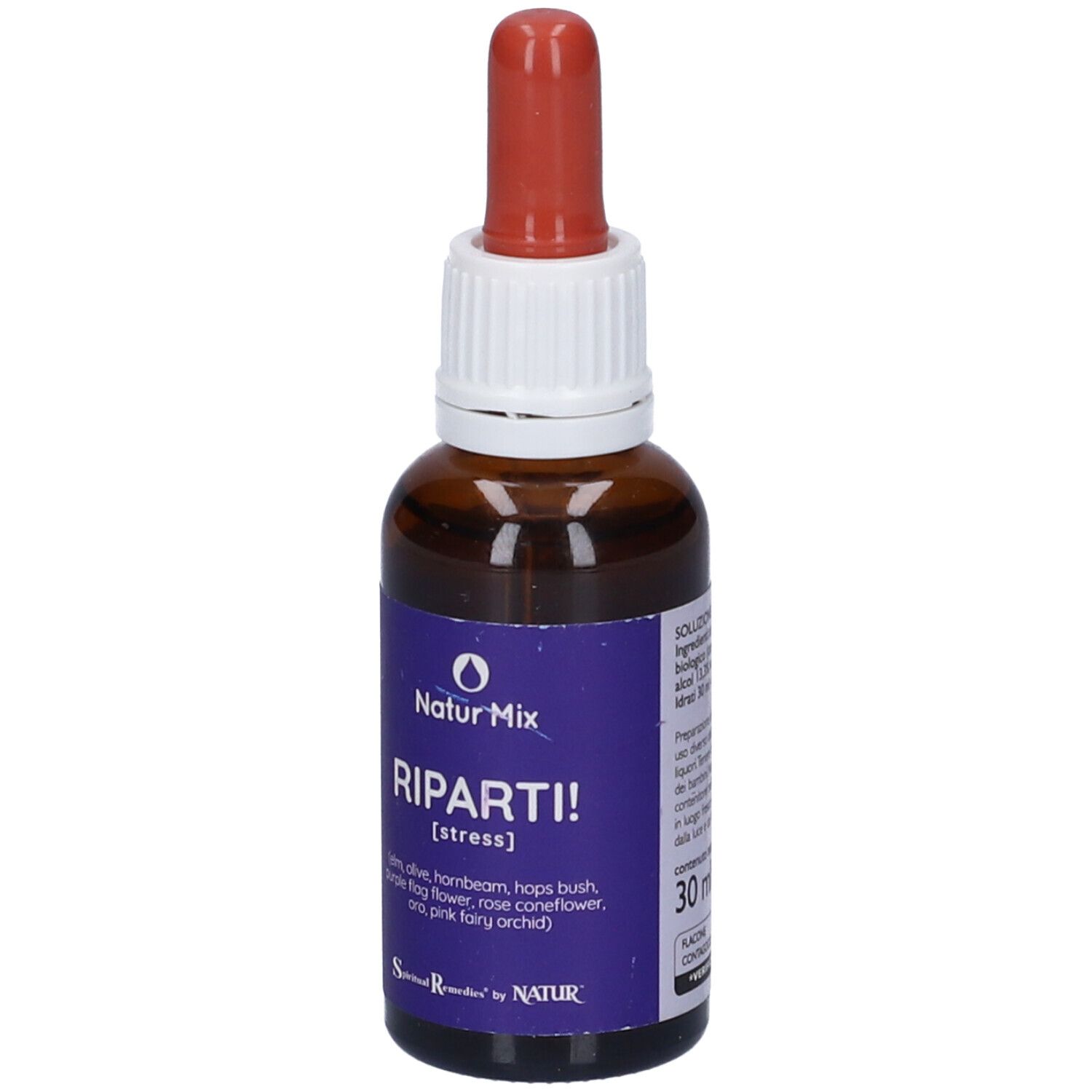 Natur Riparti Stress Natur Mix Gpcce