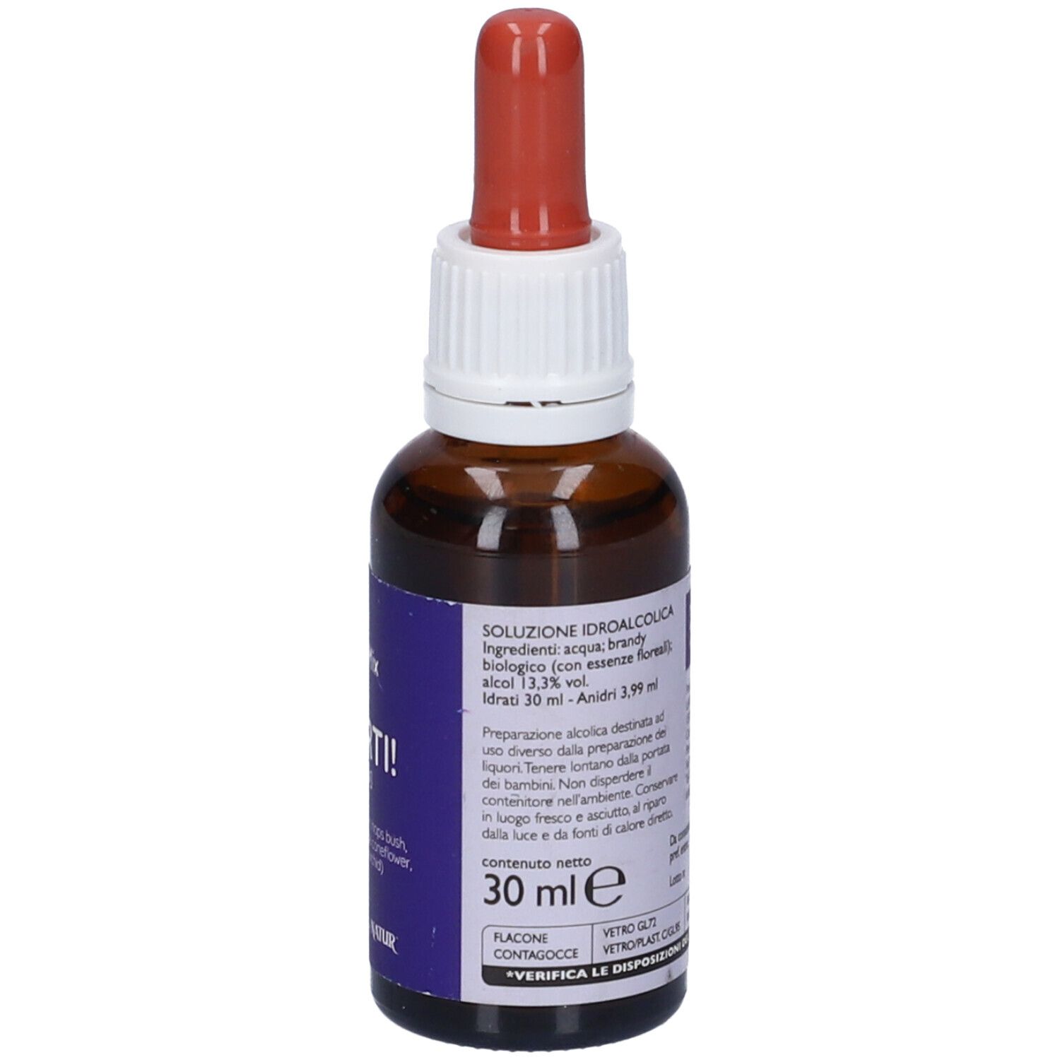 Natur Riparti Stress Natur Mix Gpcce