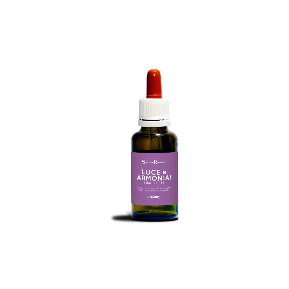 Luce E Armonia Spiritualita' Natur Mix 30 Ml