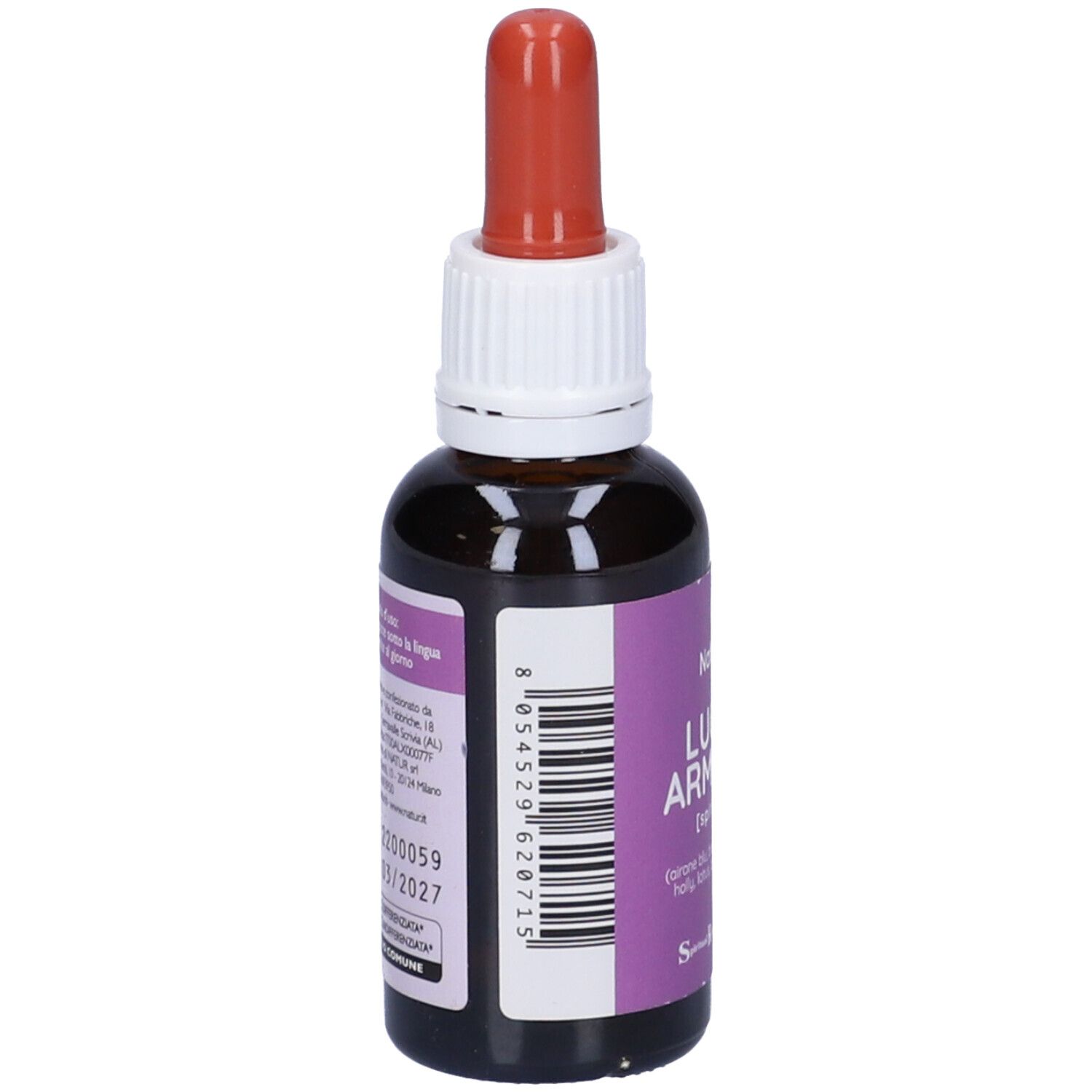 Luce E Armonia Spiritualita' Natur Mix 30 Ml