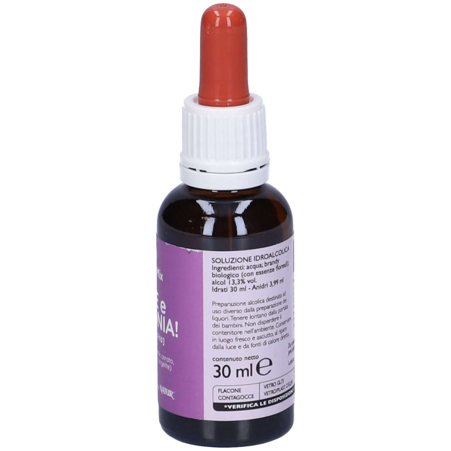 Luce E Armonia Spiritualita' Natur Mix 30 Ml