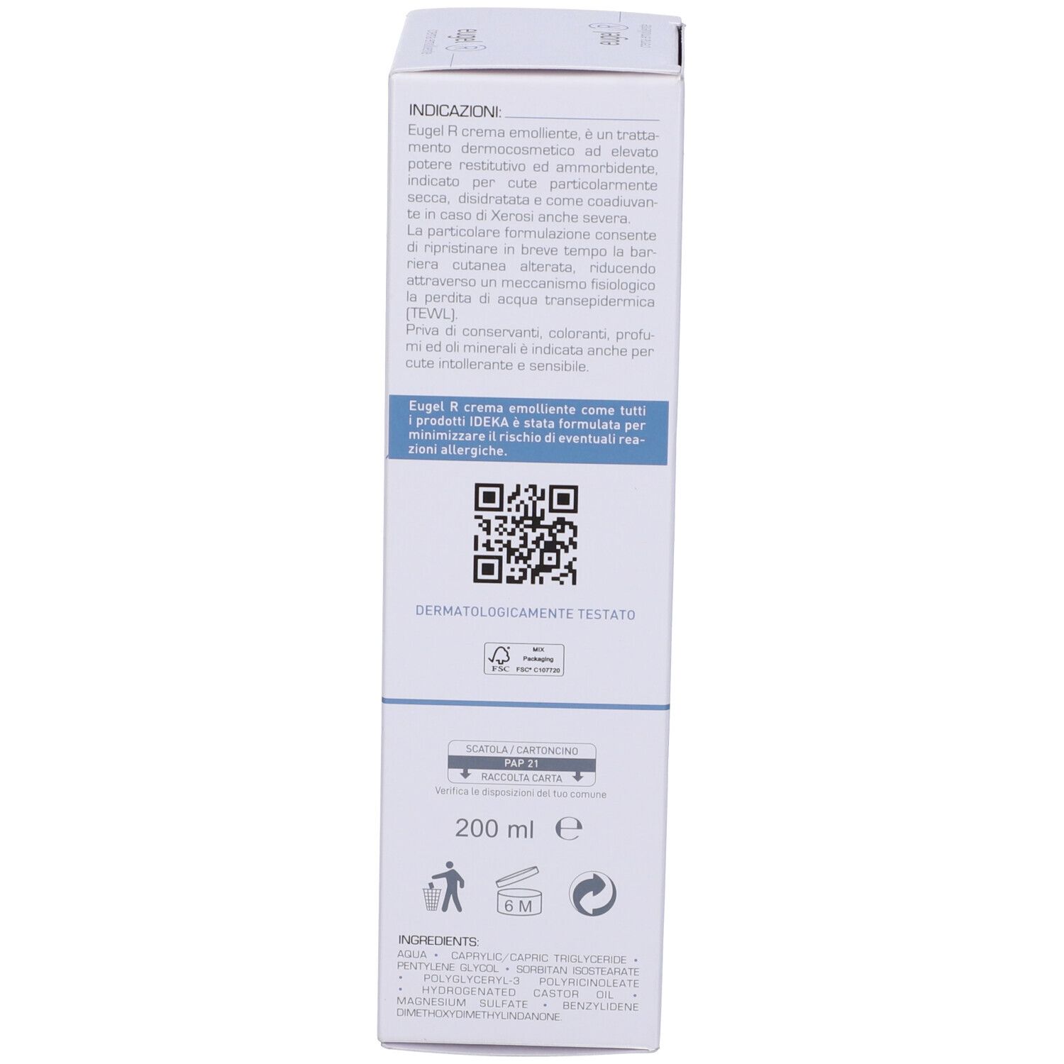 Eugel R 200 Ml