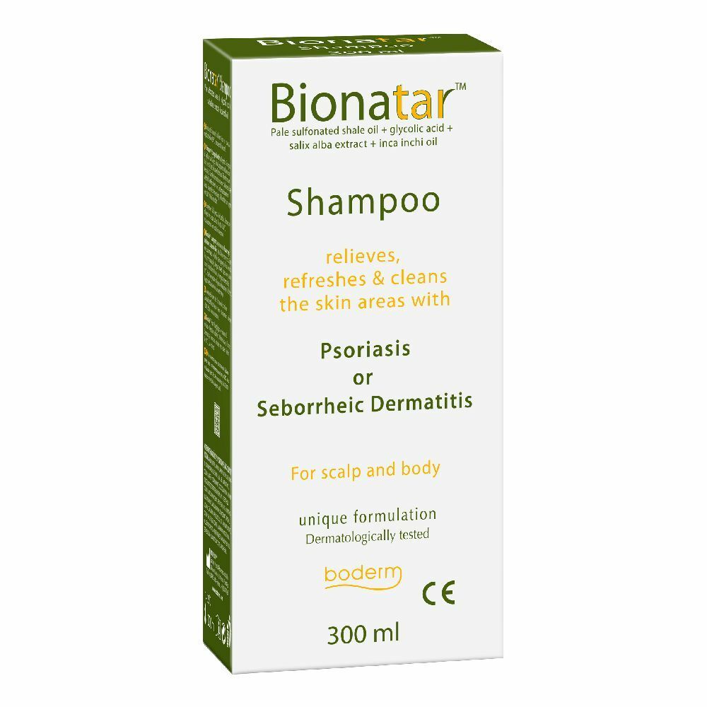 Bionatar™ Shampoo Scalp & Body