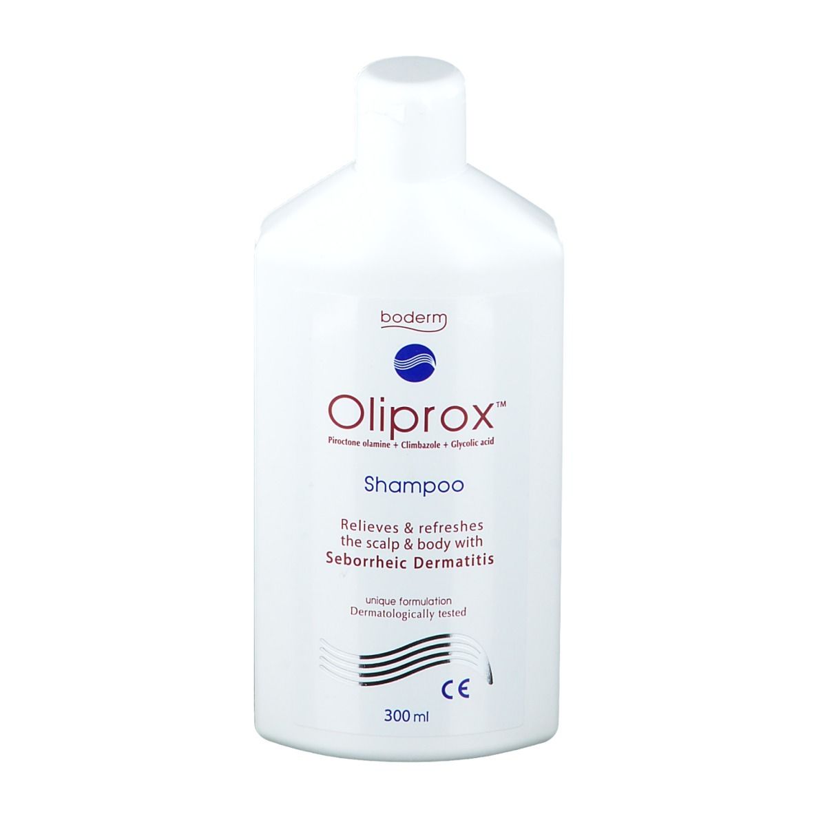Oliprox™ Shampoo Scalp & Body