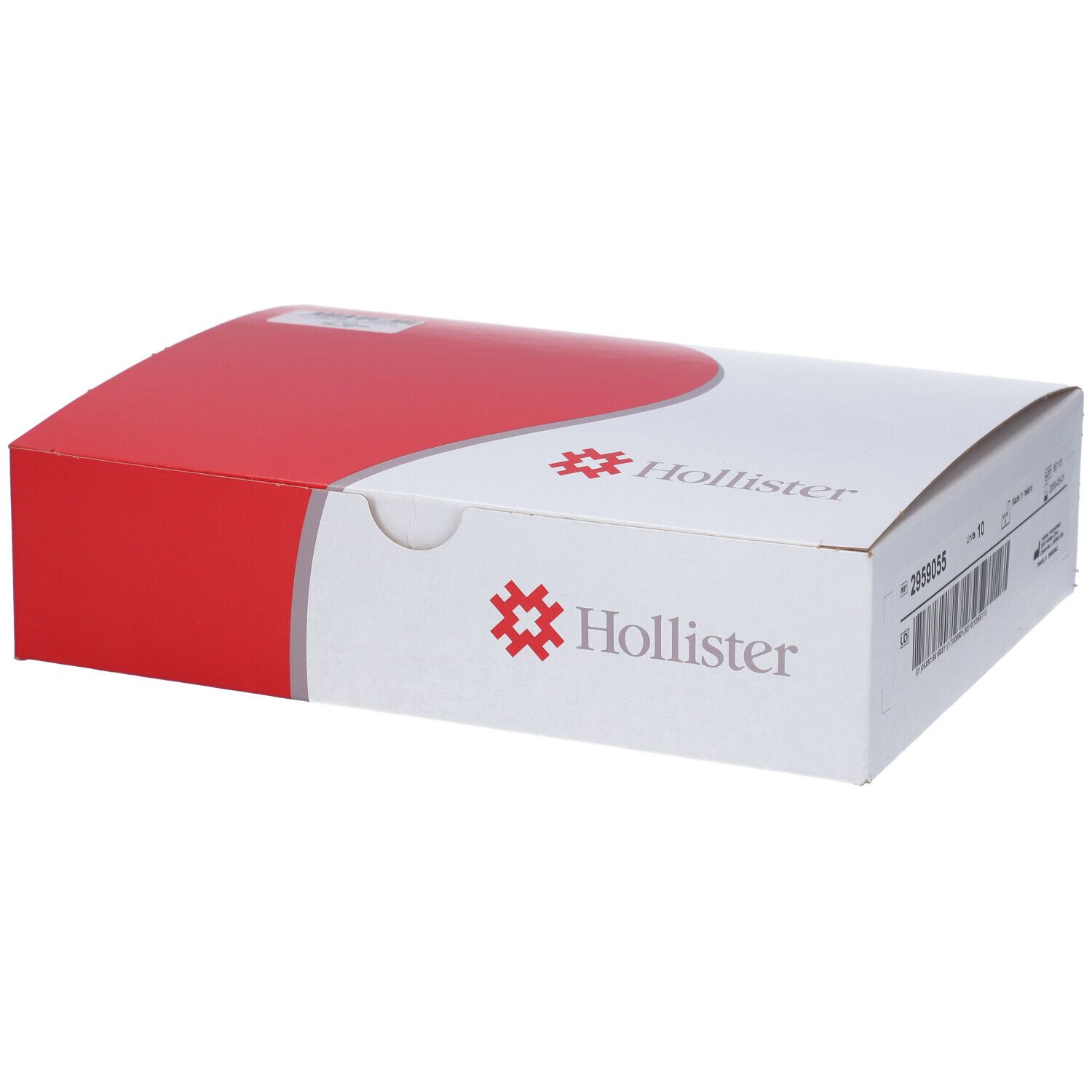 Sacca Urostomia Moderma Flex Sf 2 Vie Trasparente 15-55 Mm Ritagliabile 10 Pezzi