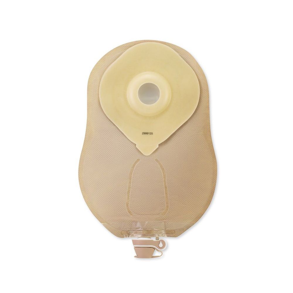 Sacca Urostomia Moderma Flex Convessa Sf 2 Vie Trasparente 15-38 Mm Ritagliabile 10 Pezzi