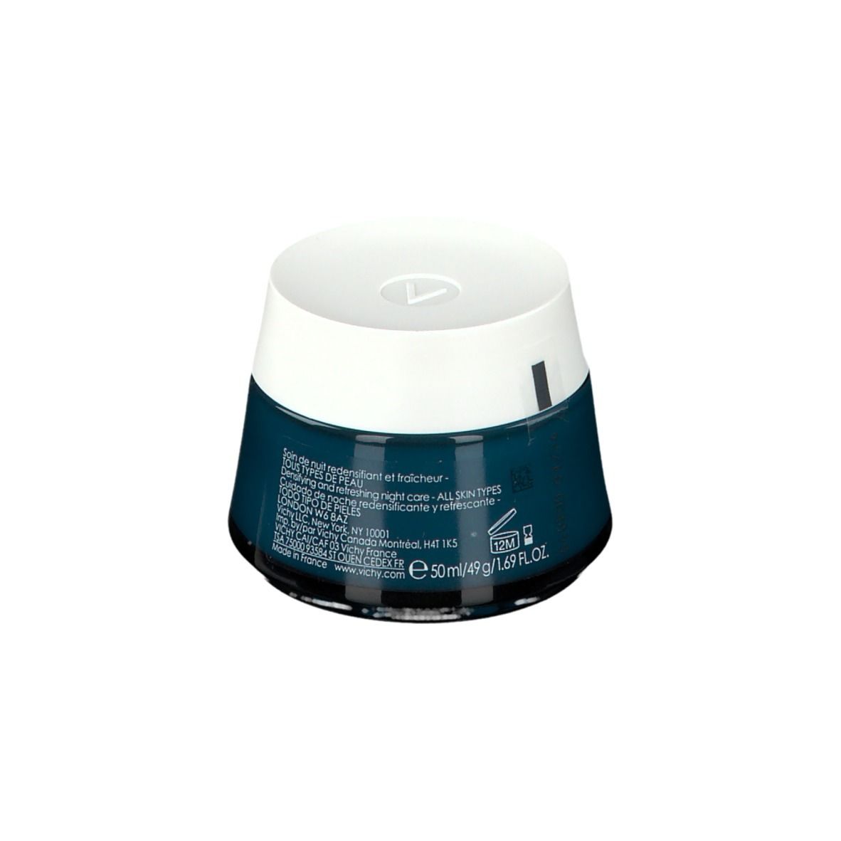 Vichy Neovadiol Complesso Sostitutivo Crema Notte Antirughe