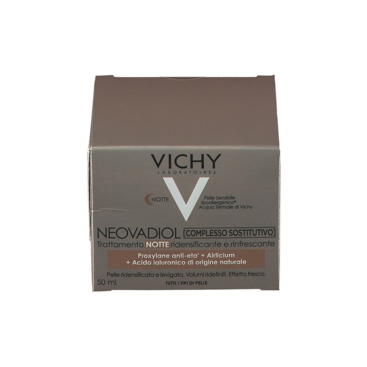 Vichy Neovadiol Complesso Sostitutivo Crema Notte Antirughe