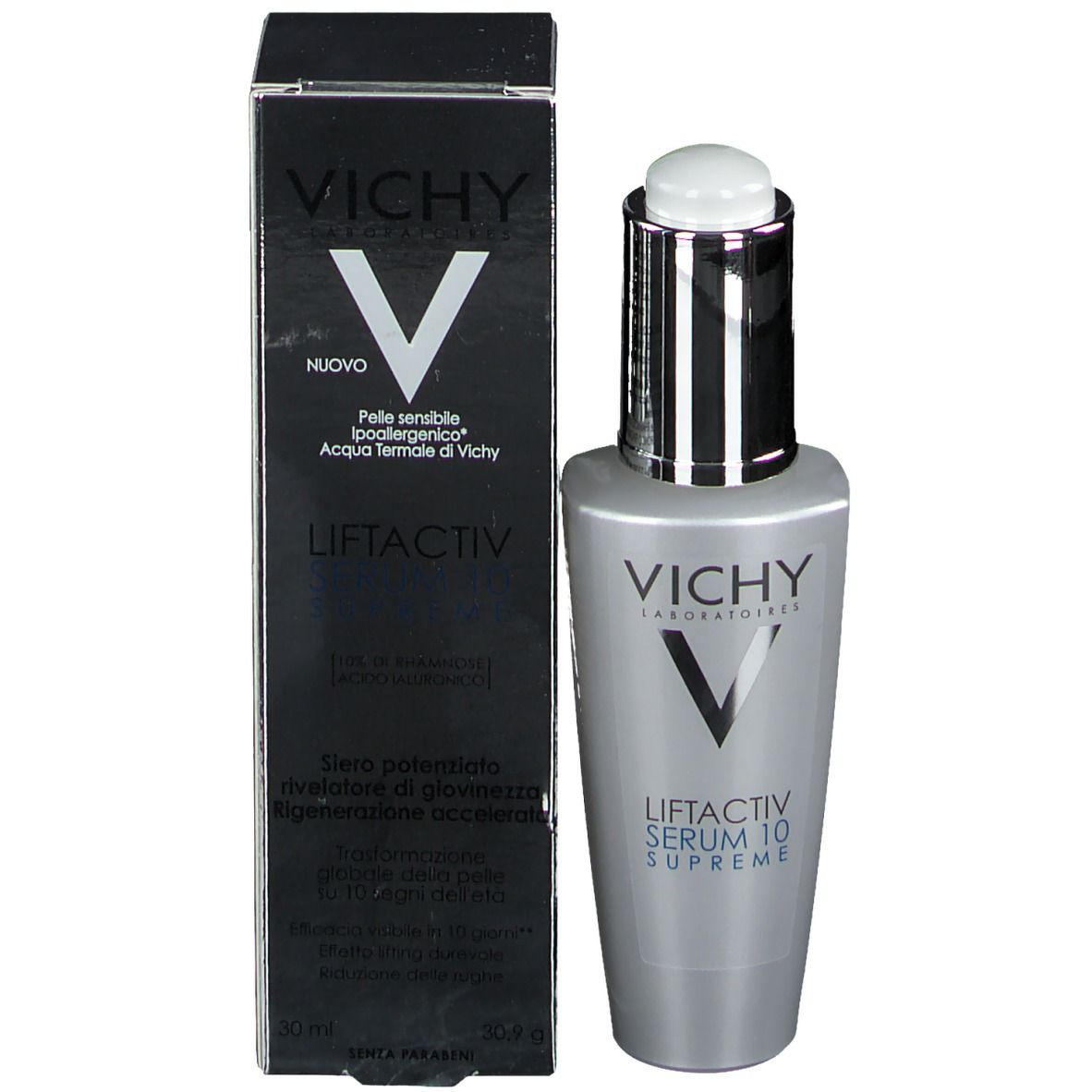 Vichy Liftactiv Serum 10 Siero Antirughe Rassodante