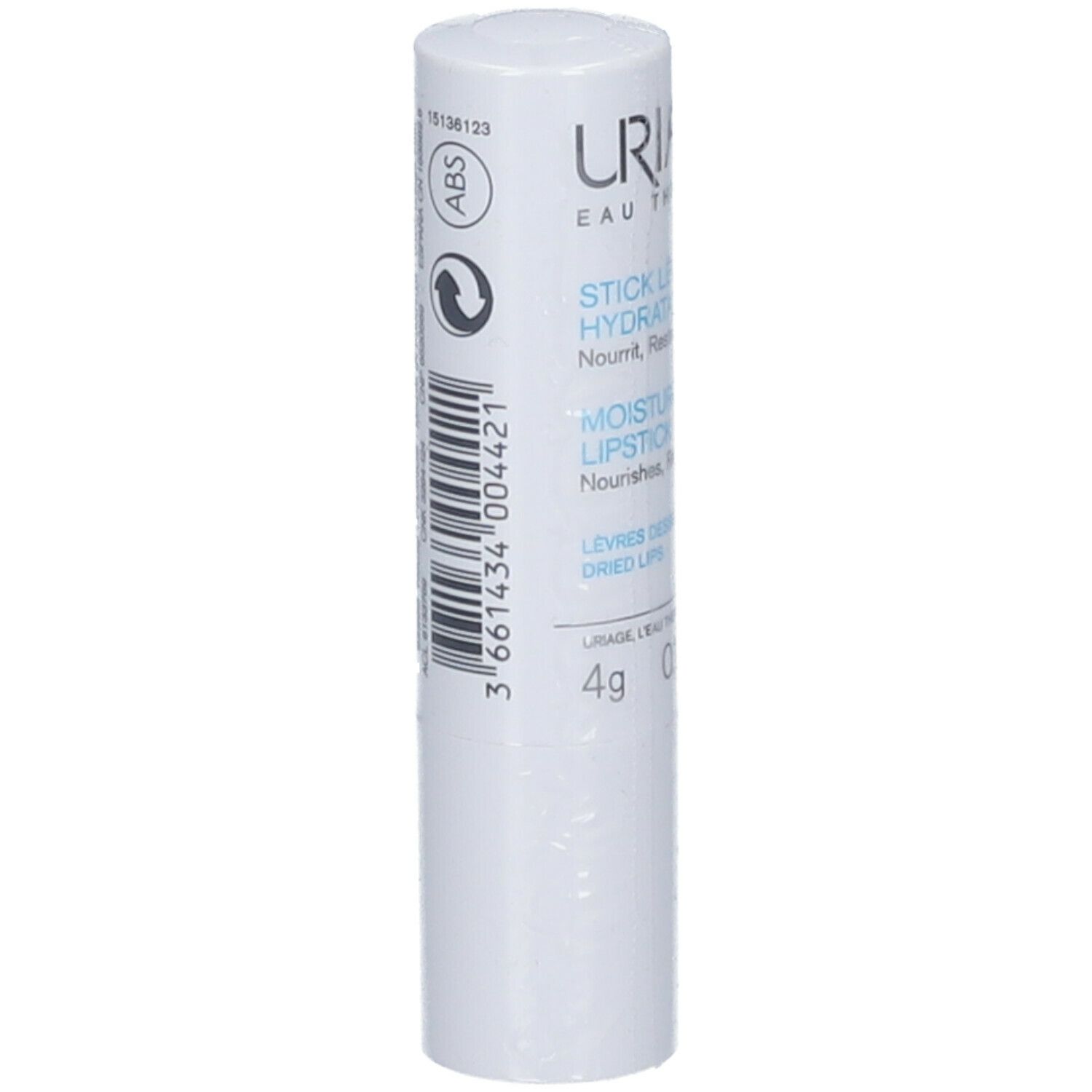 URIAGE Eau Thermale Stick Lèvres