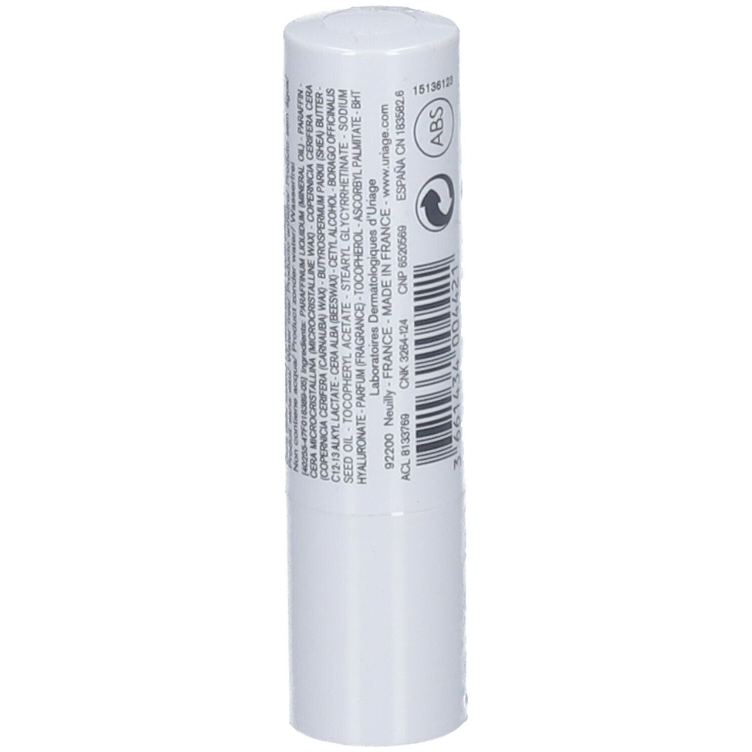 URIAGE Eau Thermale Stick Lèvres