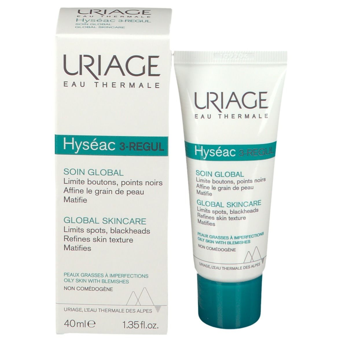 URIAGE Hyséac 3-Regul Trattamento Globale