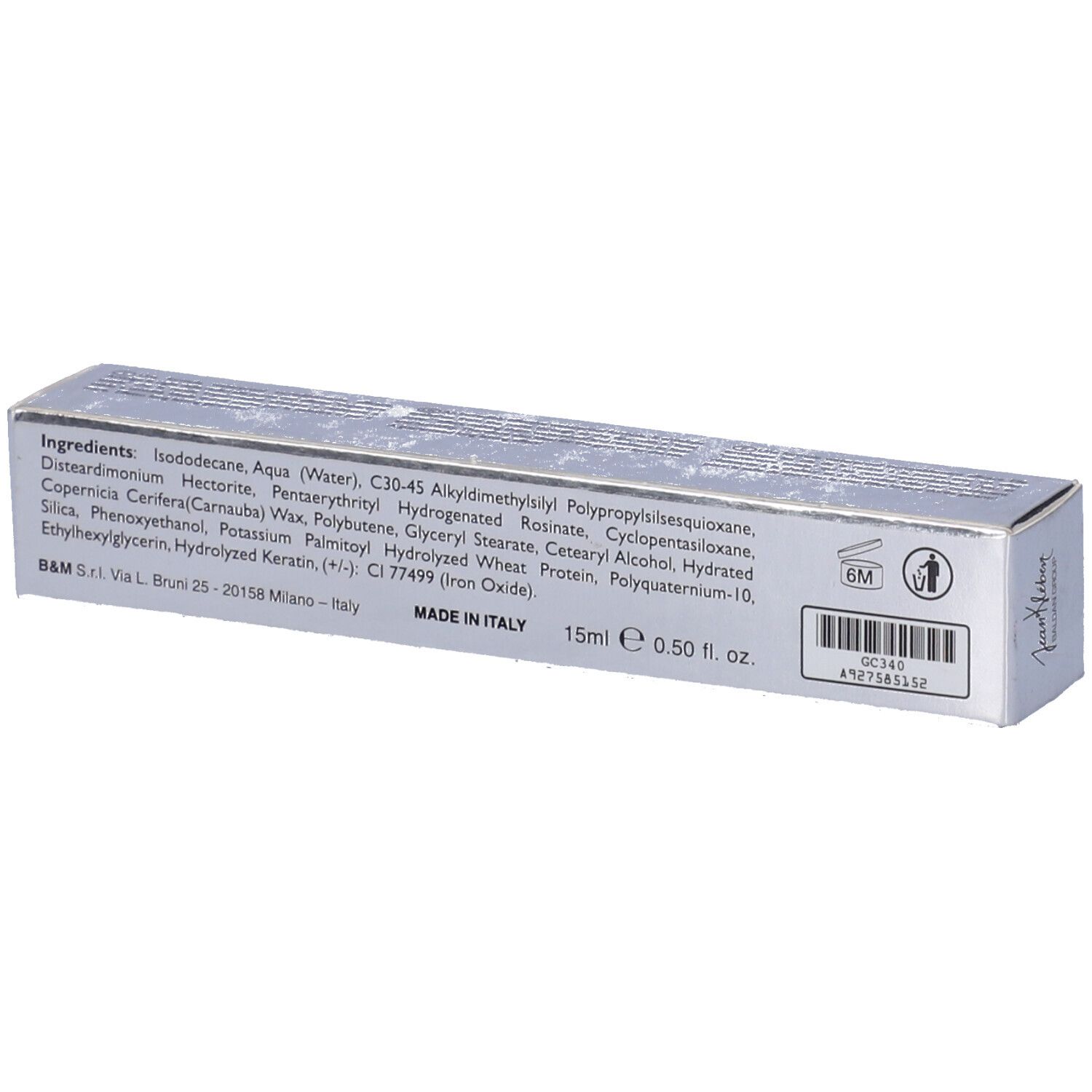 Gc Mascara Aqua Splash