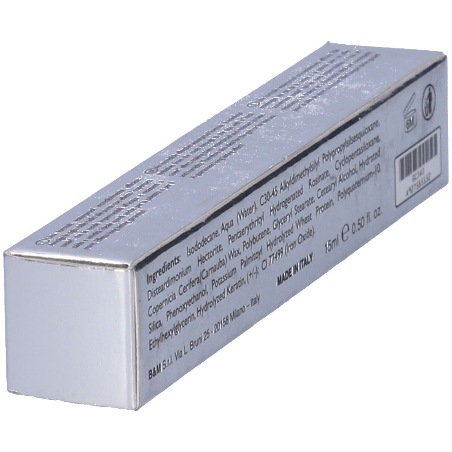 Gc Mascara Aqua Splash