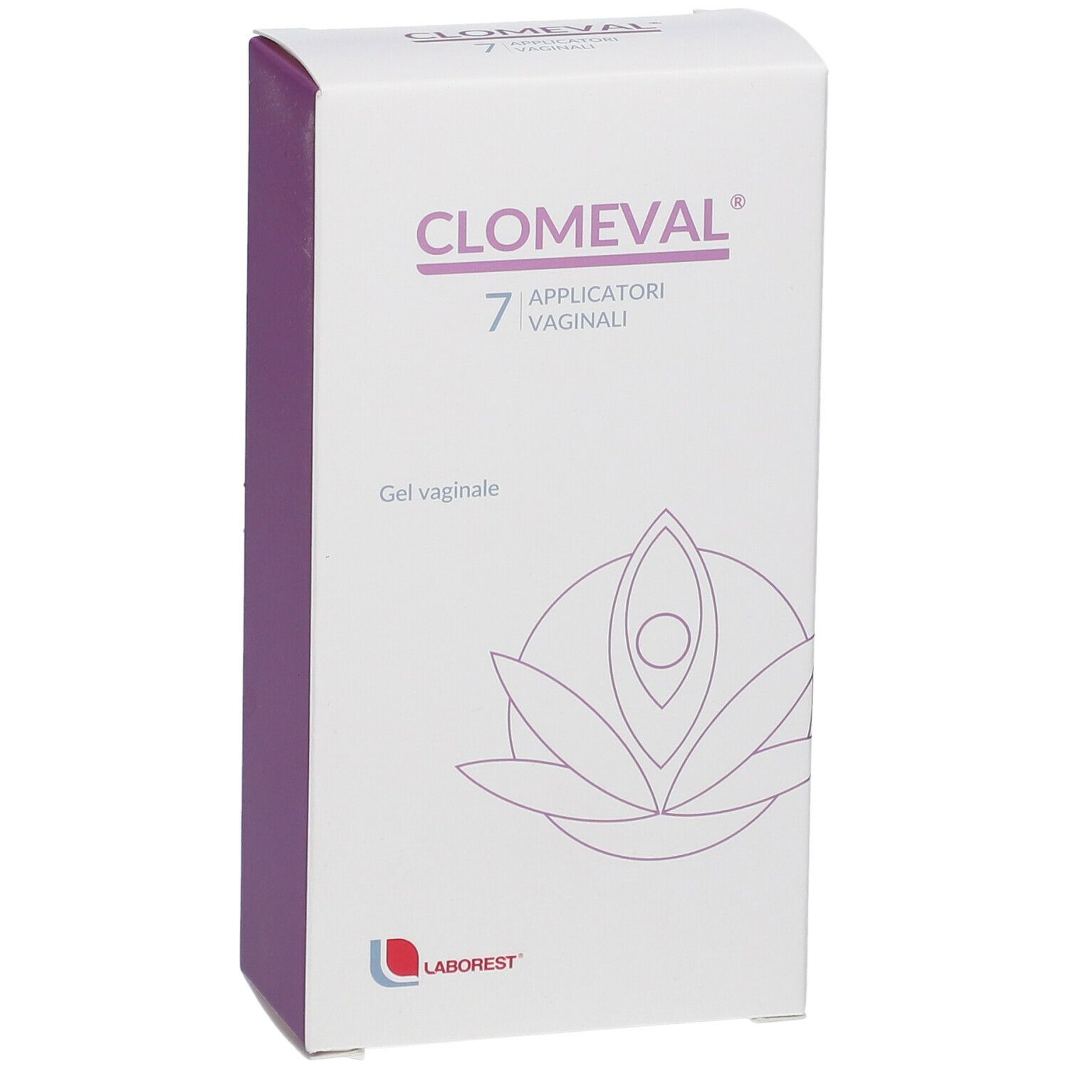 Clomeval Gel Vaginale