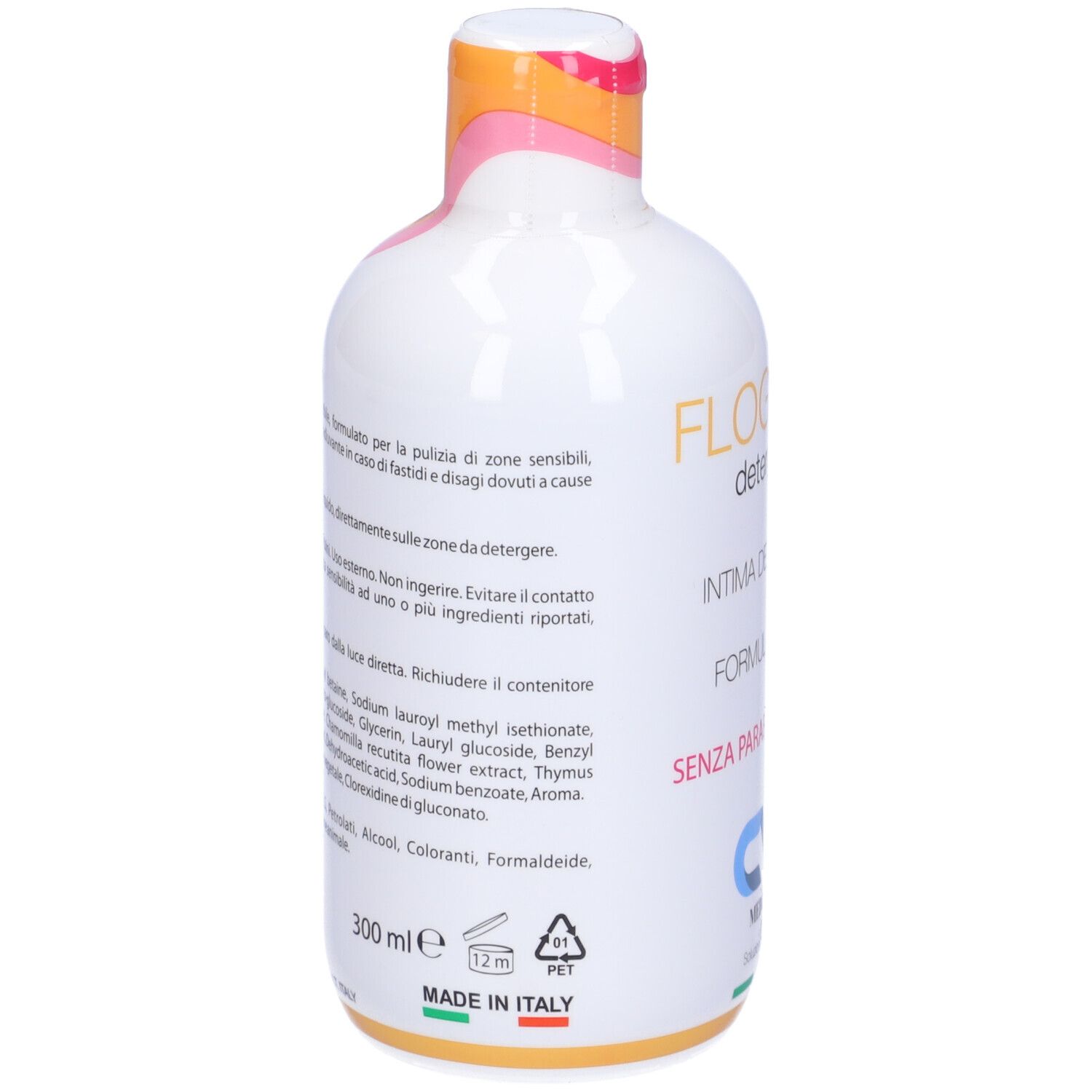 Flogimed Detergente 300 Ml