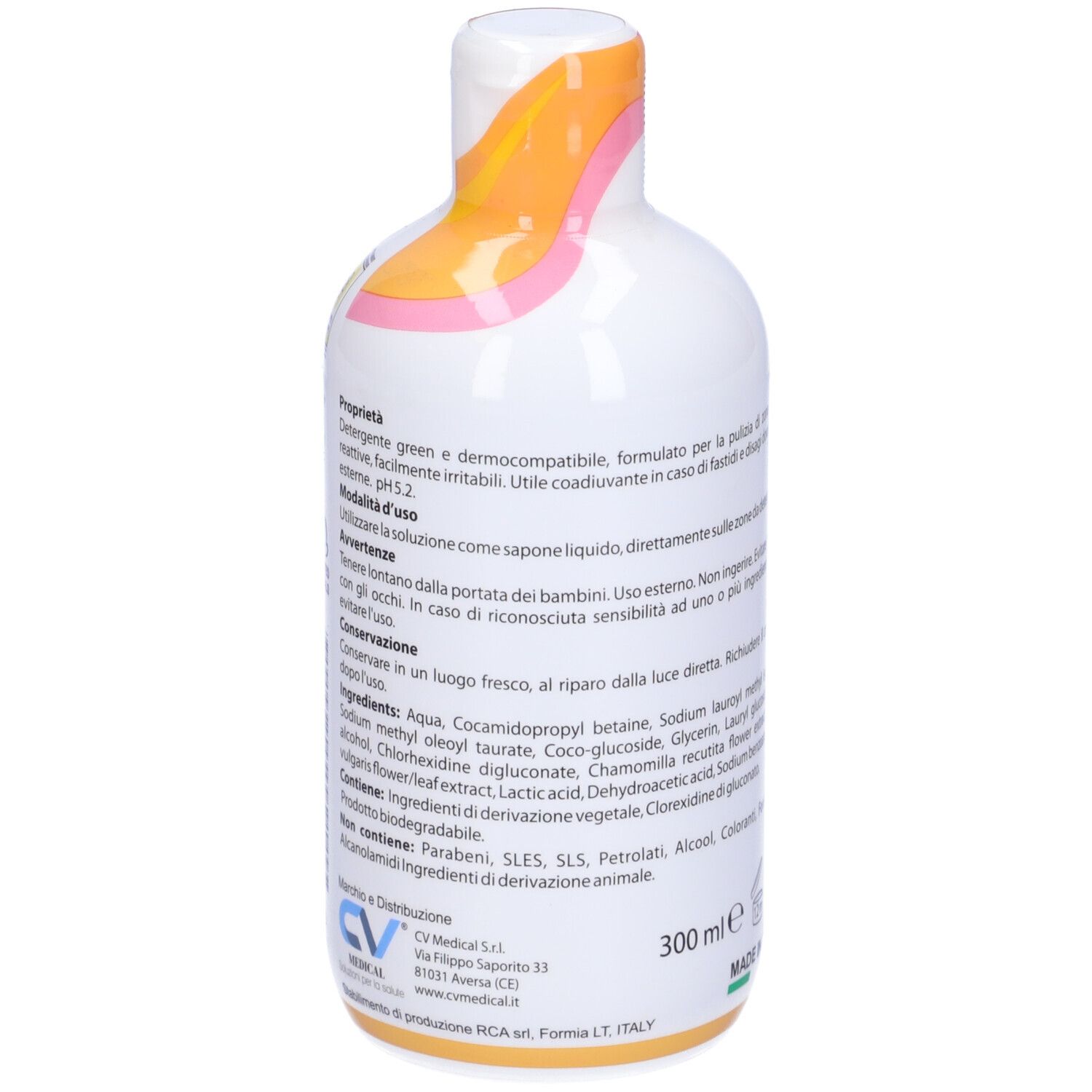 Flogimed Detergente 300 Ml