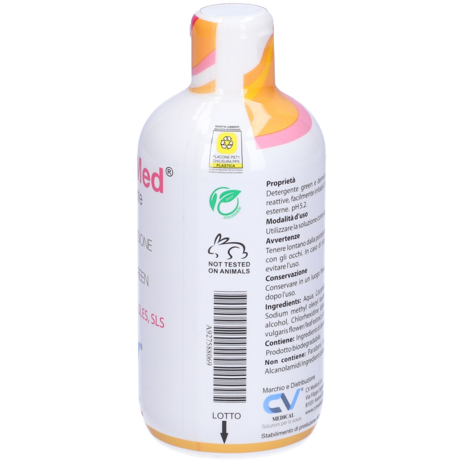 Flogimed Detergente 300 Ml