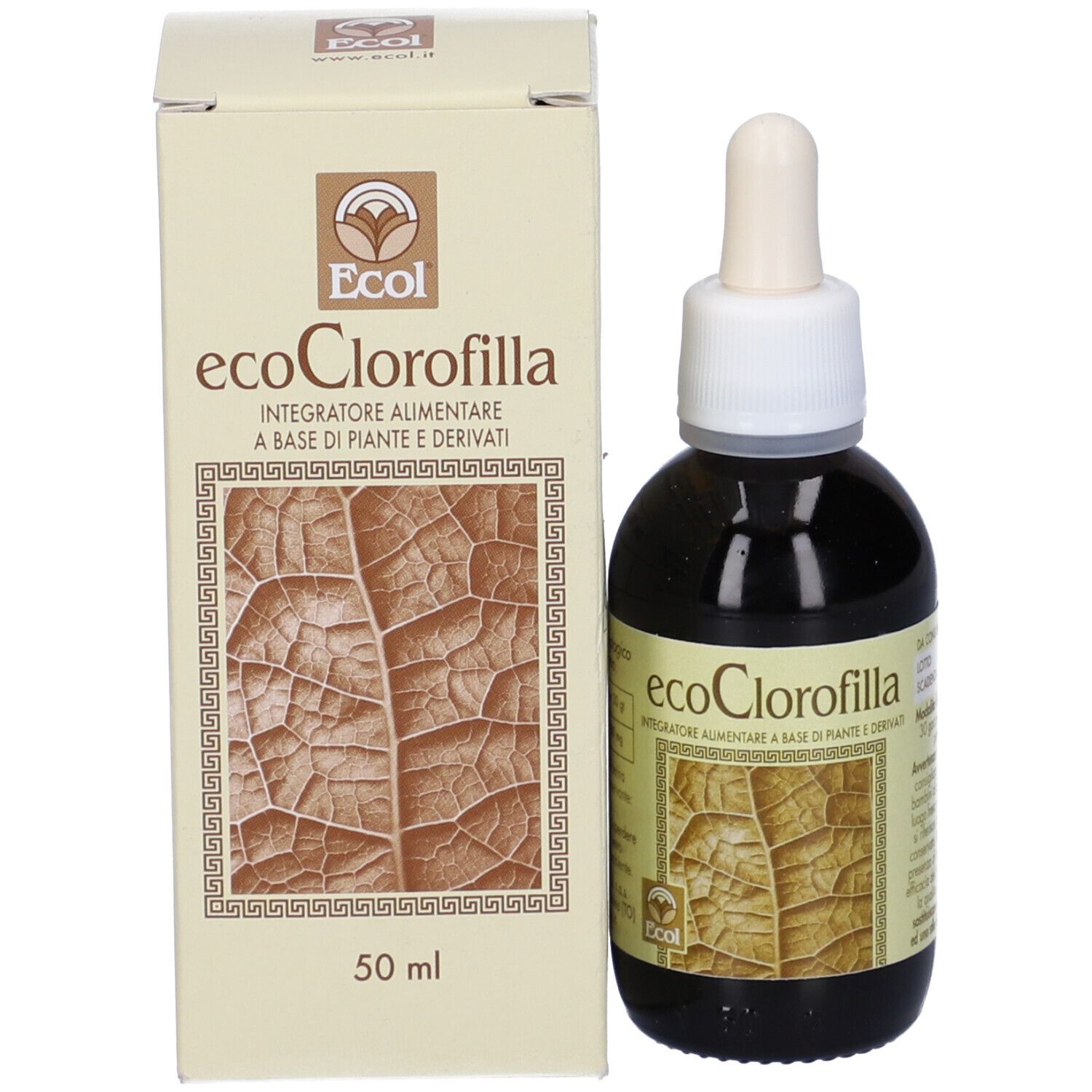 Ecoclorofilla Eanalco 50Ml
