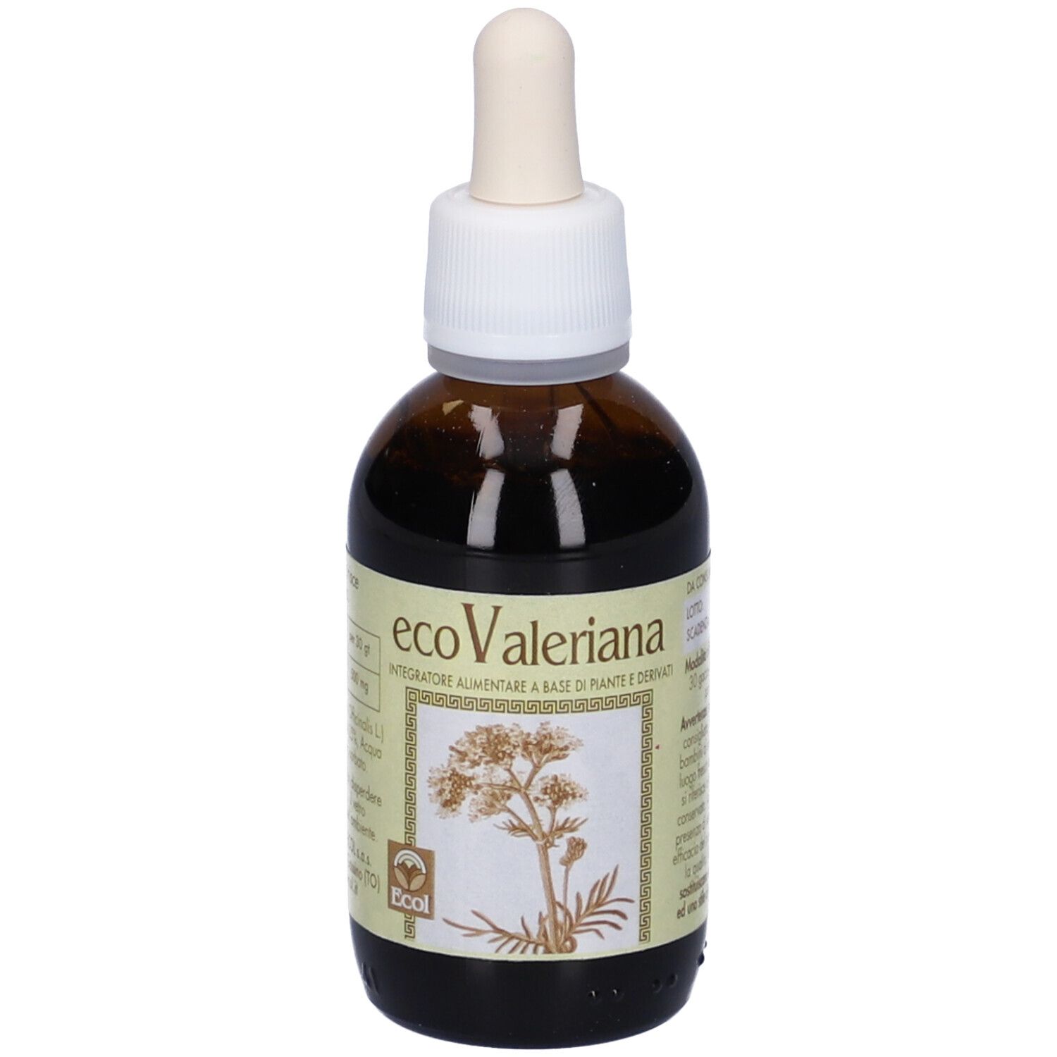 Ecovaleriana Eanalco 50Ml