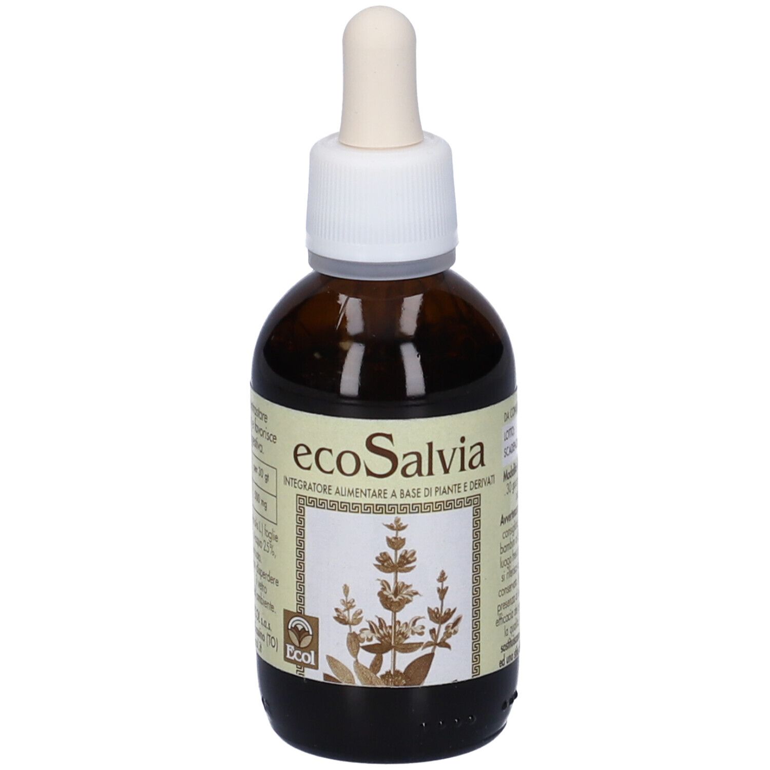 Ecosalvia Eanalco 50Ml