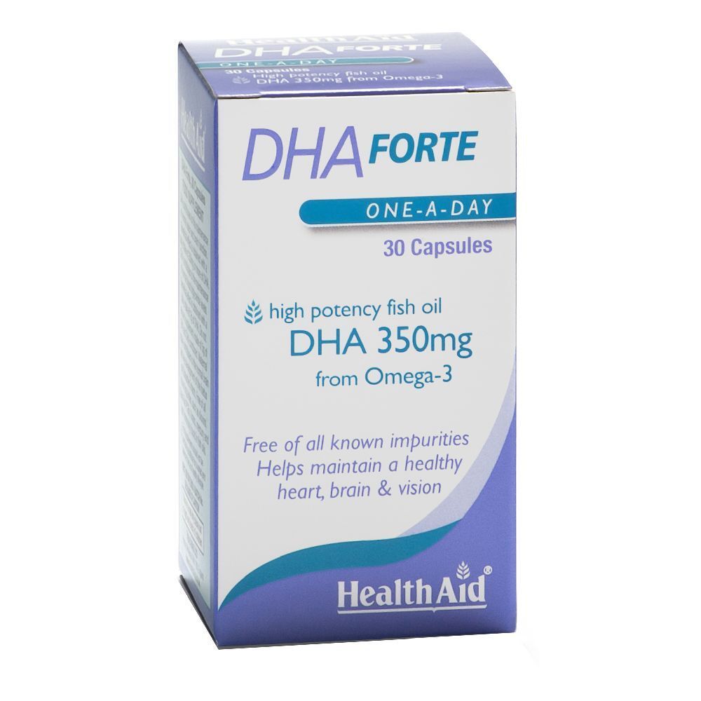 Dha Forte 30 Capsule Molli