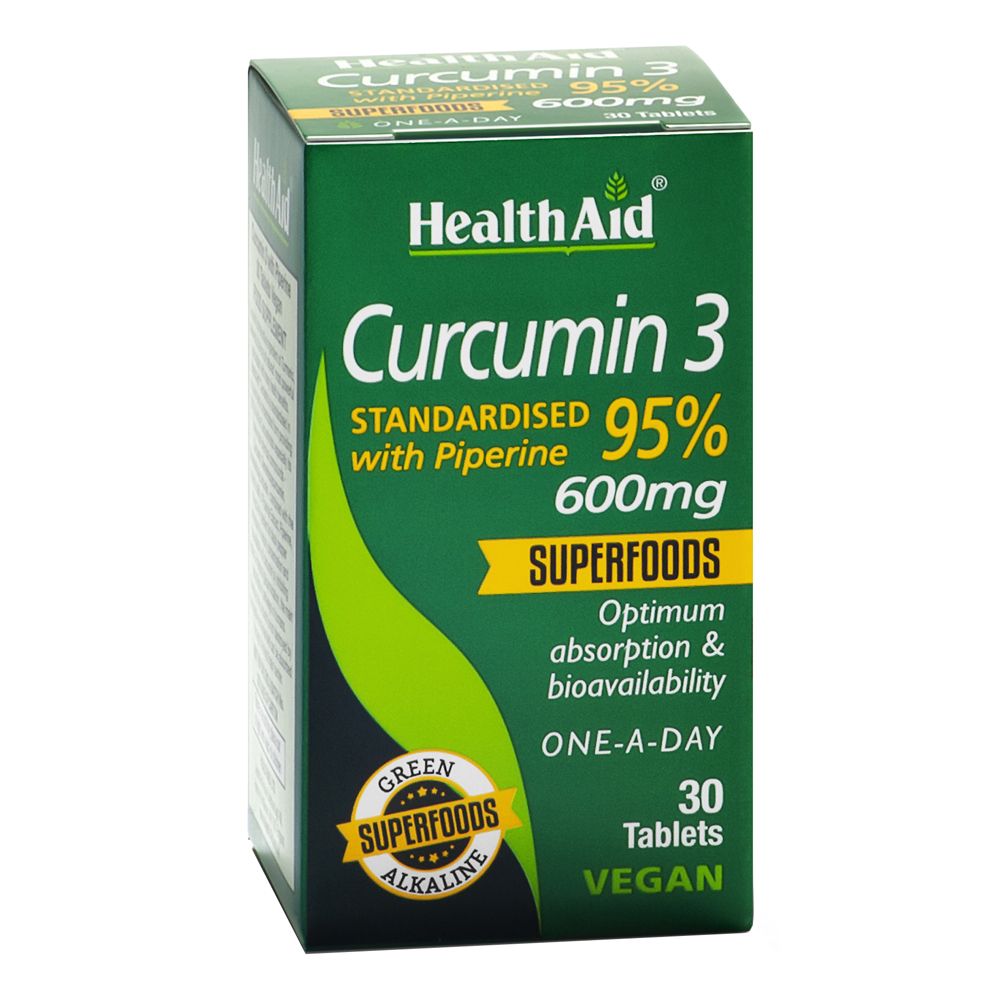 Curcumin 3 30 Compresse