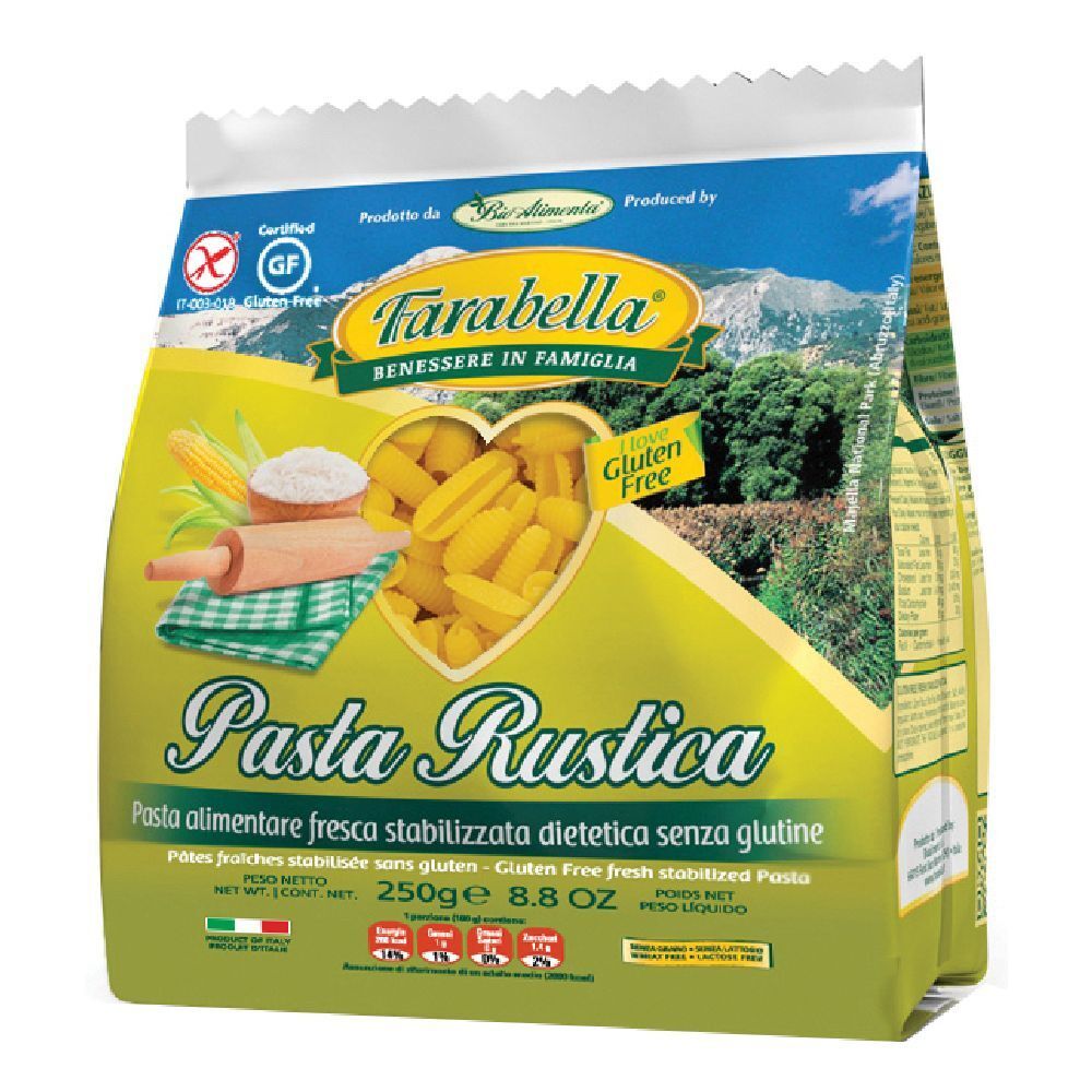 Farabella Malloreddu Rustici Senza Glutine