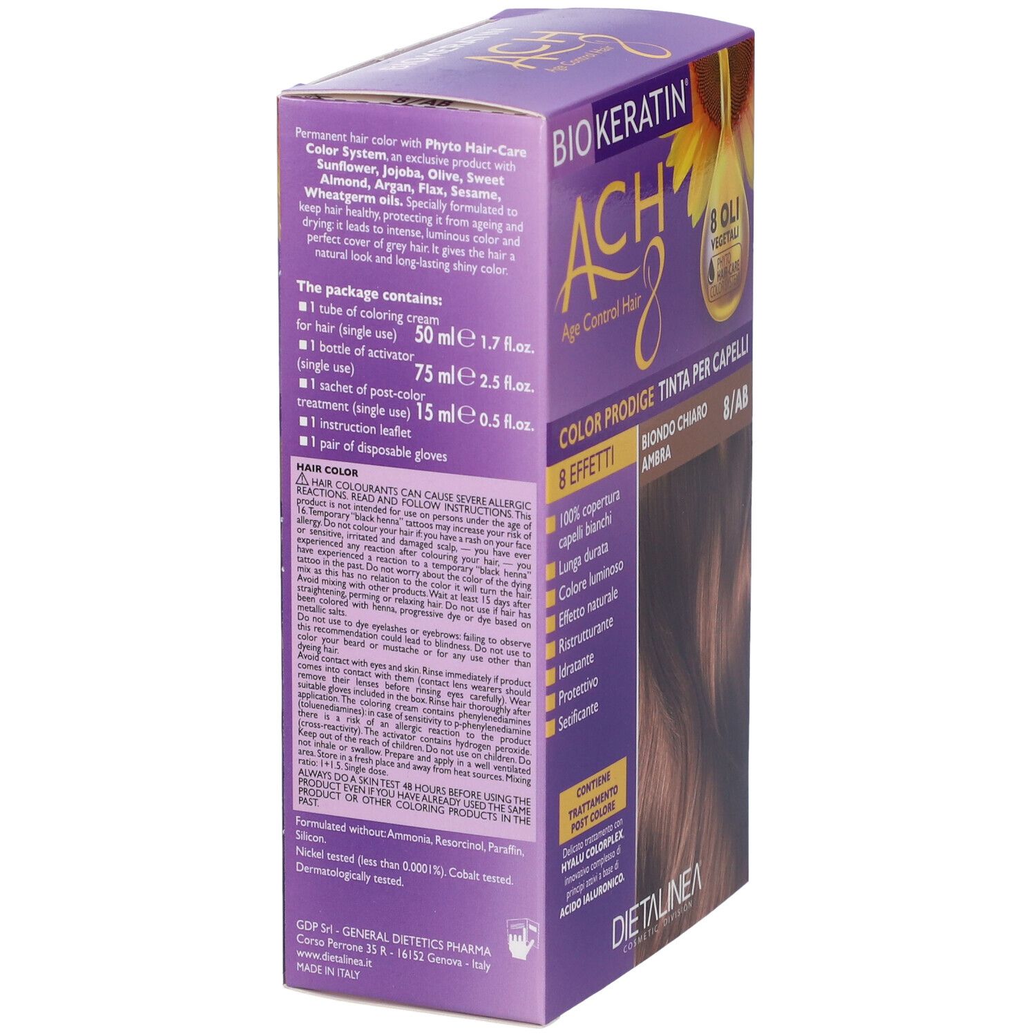 HKM Crystals Frontalino Per Cavallo A U Con Strass – Chiusure A Pressione, Ambra