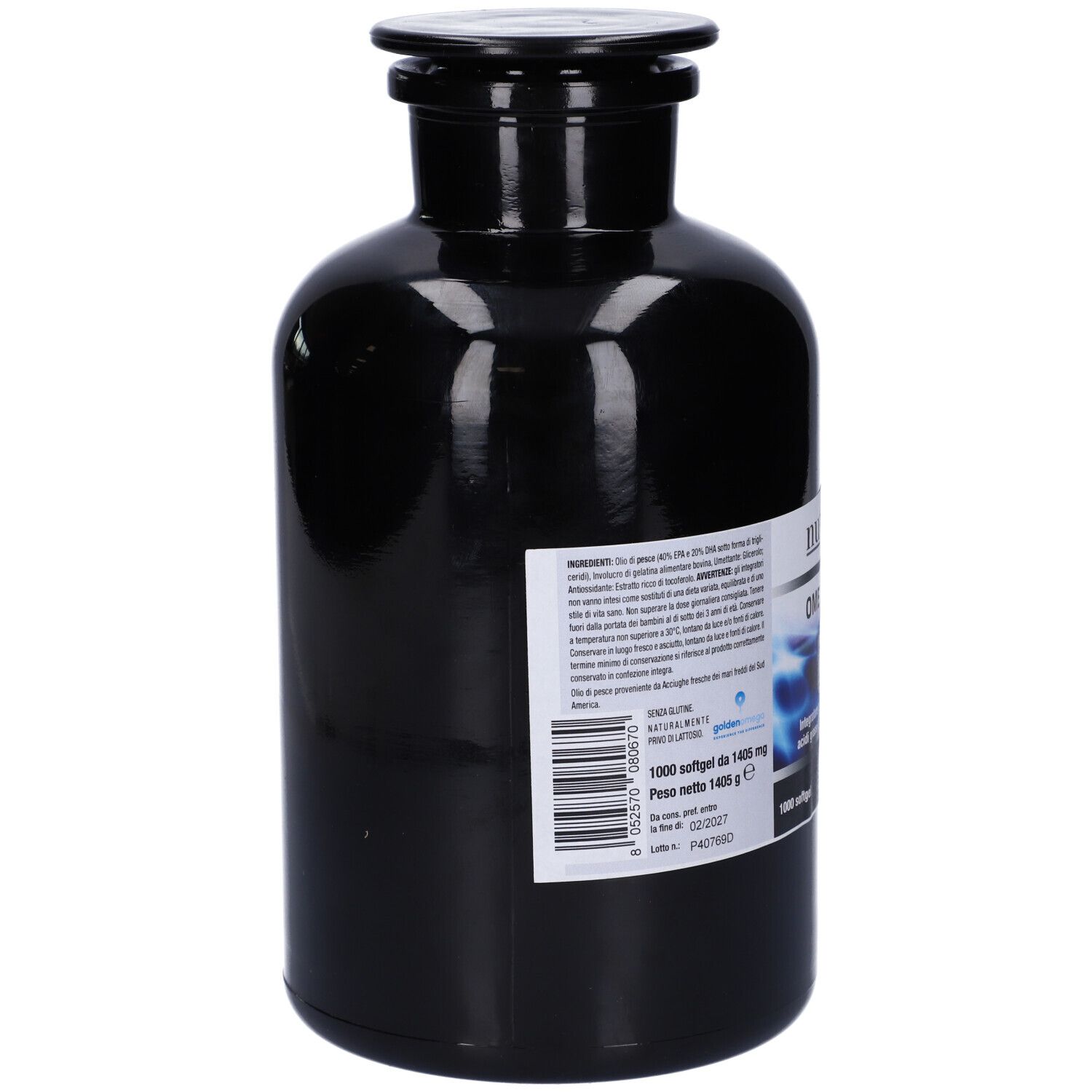 Nutriva Omega 3 TG Softgel