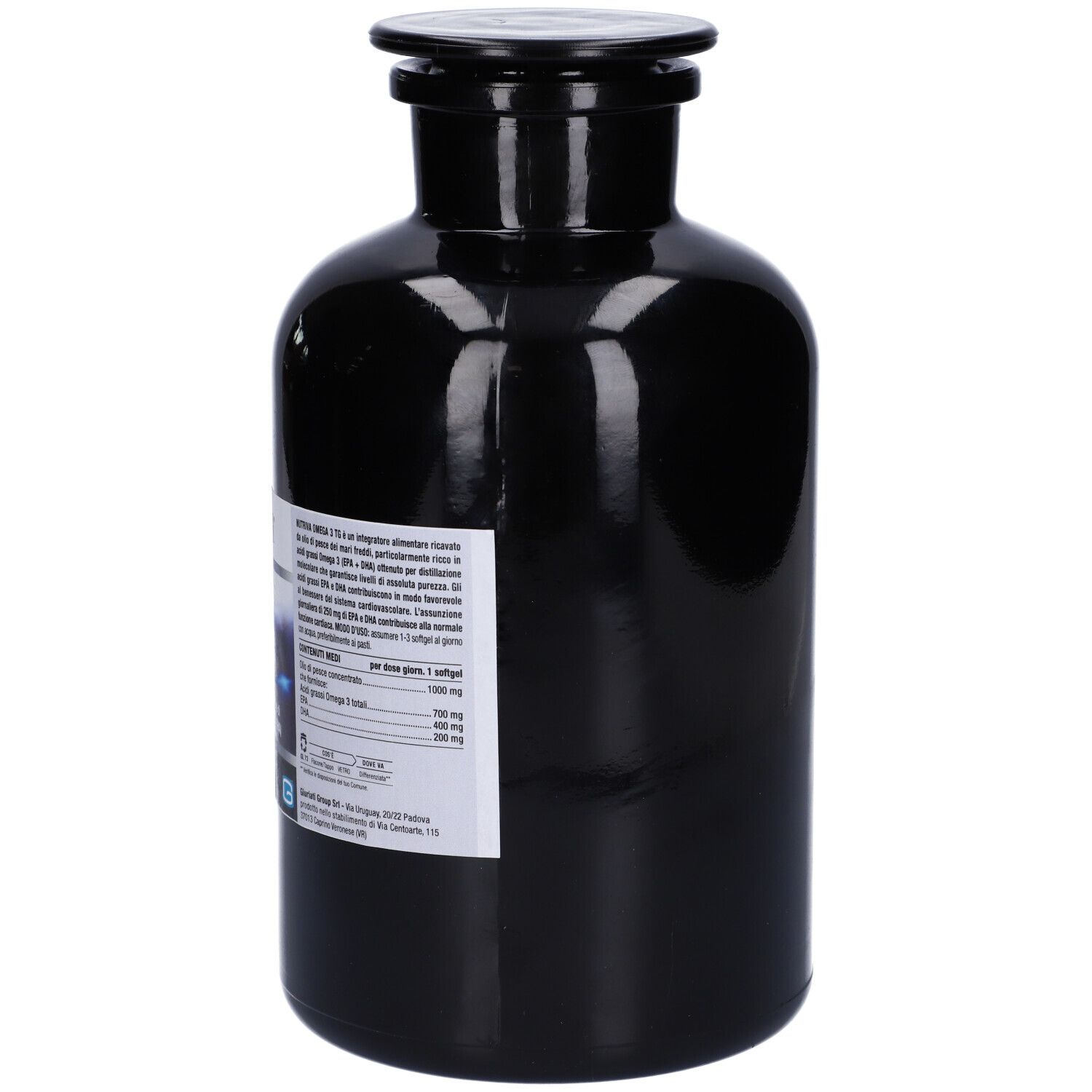 Nutriva Omega 3 TG Softgel