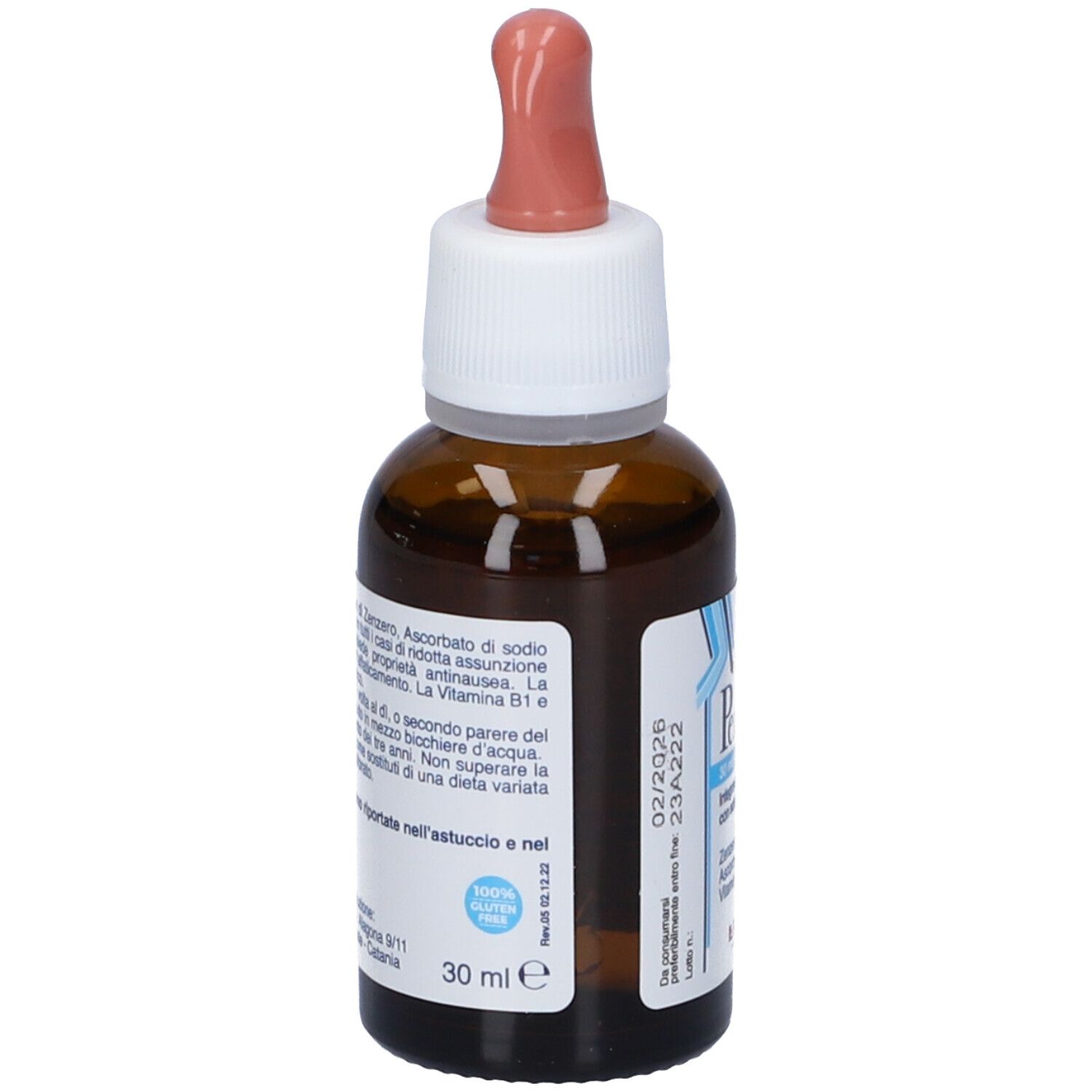 Aristeia Farmaceutici Perivom Gocce