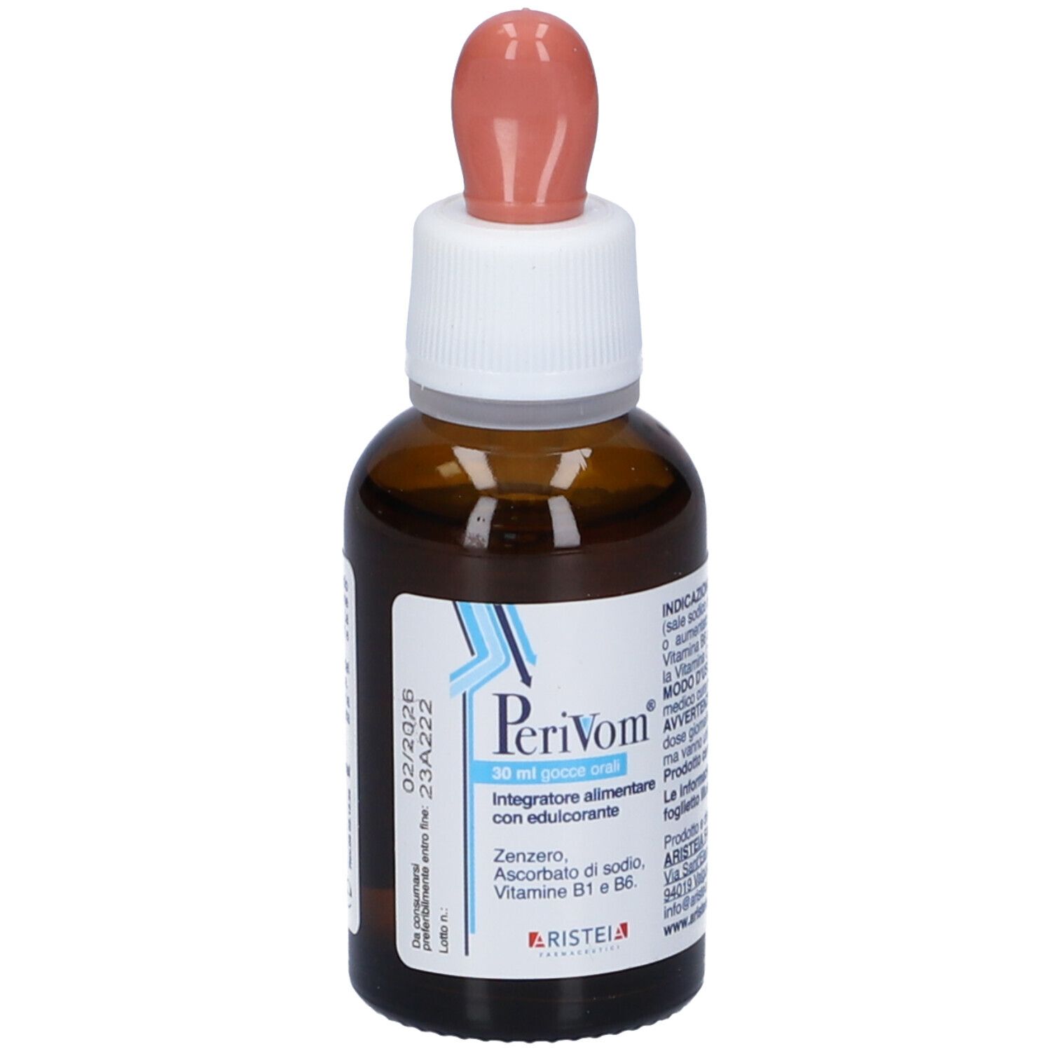 Aristeia Farmaceutici Perivom Gocce