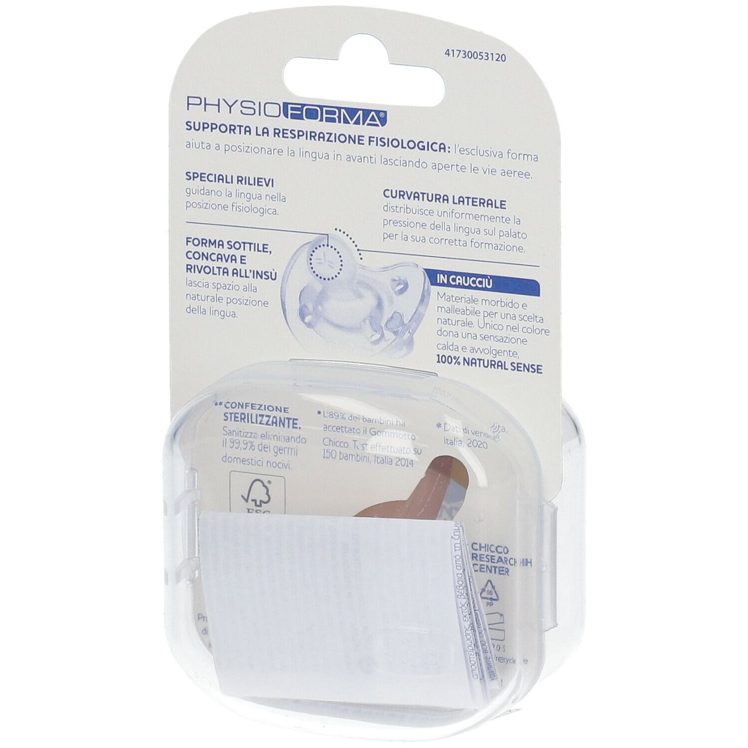 Chicco Physio Gommotto 12 m+