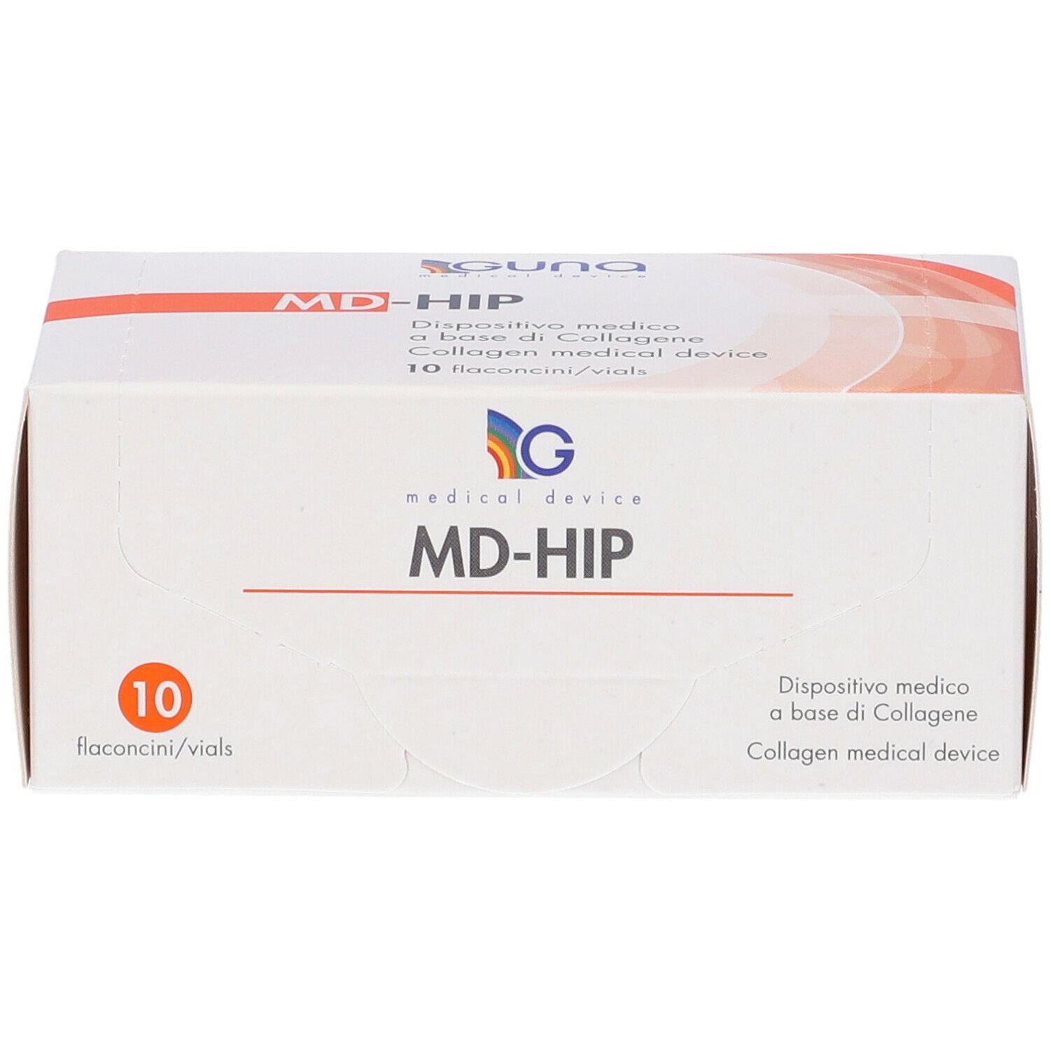 Md-Hip Italia 10Fl Iniett 2Ml