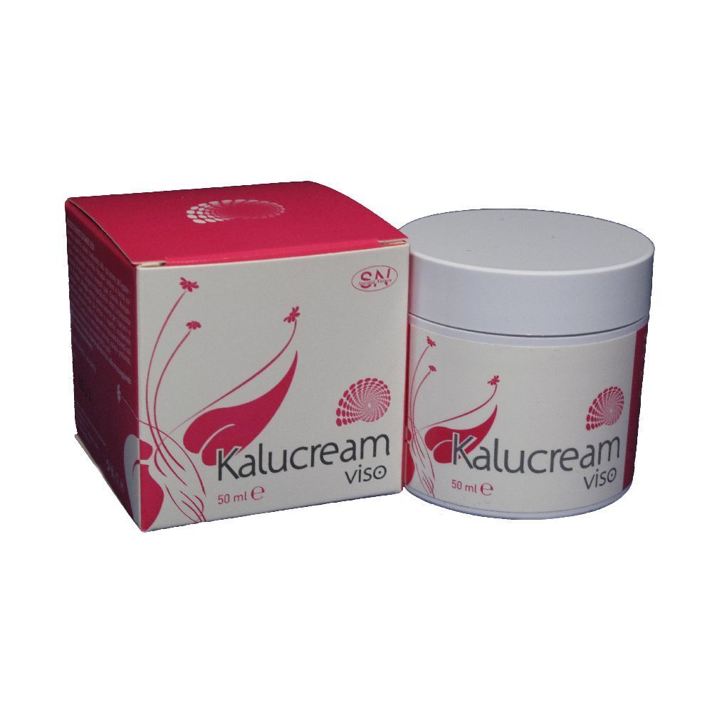 Kaluma Kalucream Viso 50 Ml Bio