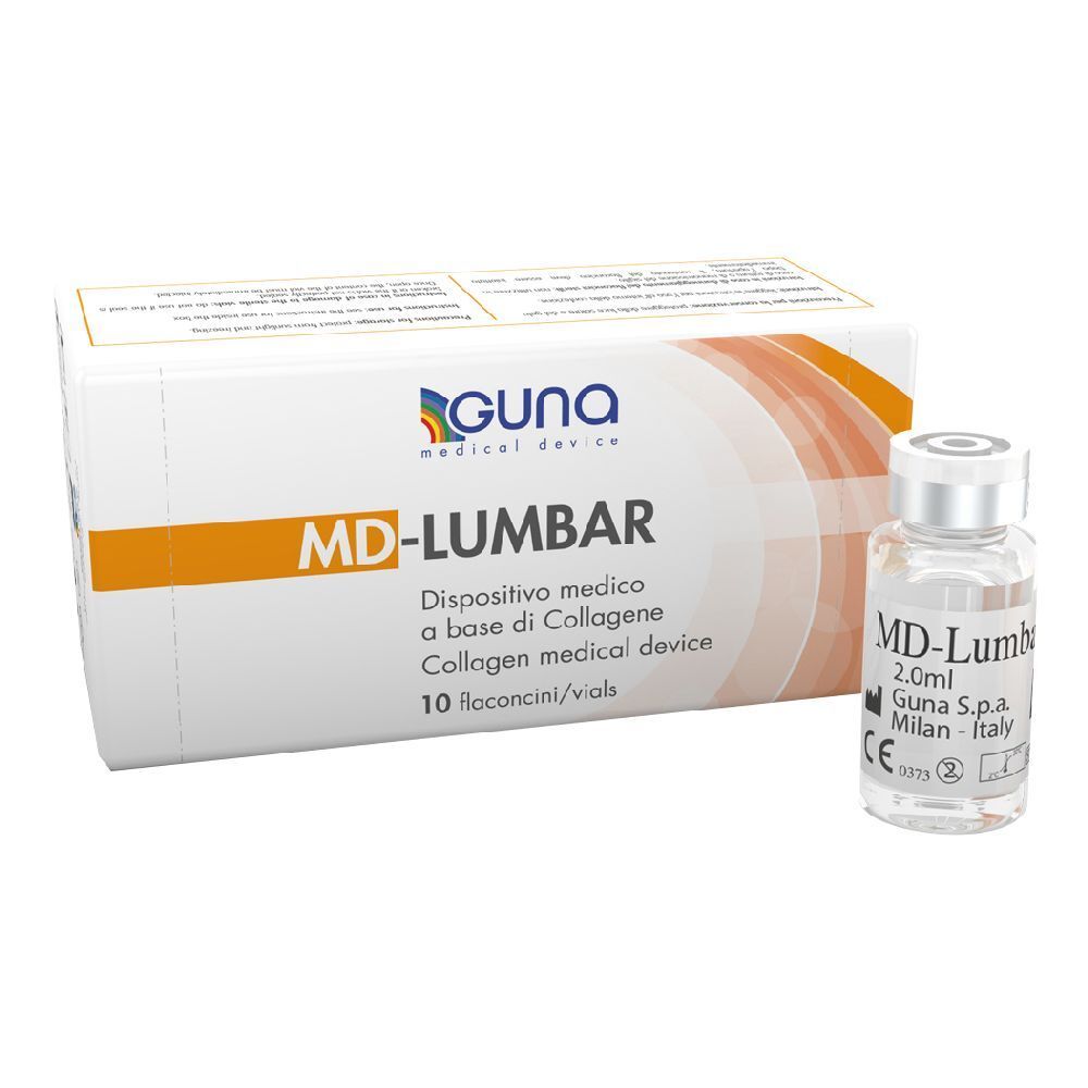 Md-Lumbar Italia 10Fl Iniet2Ml