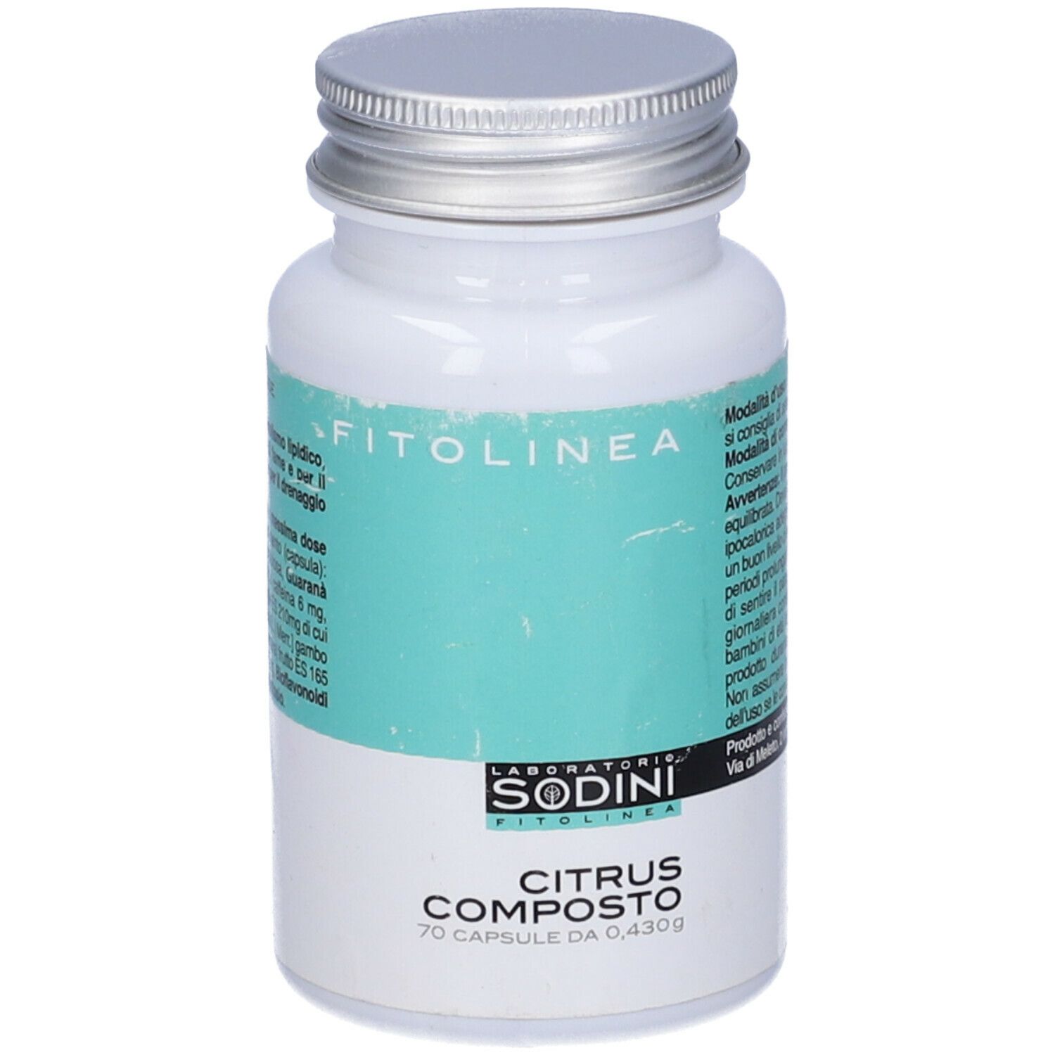 Citrus Composto Sodini 70 Capsule 0,430 Grammi