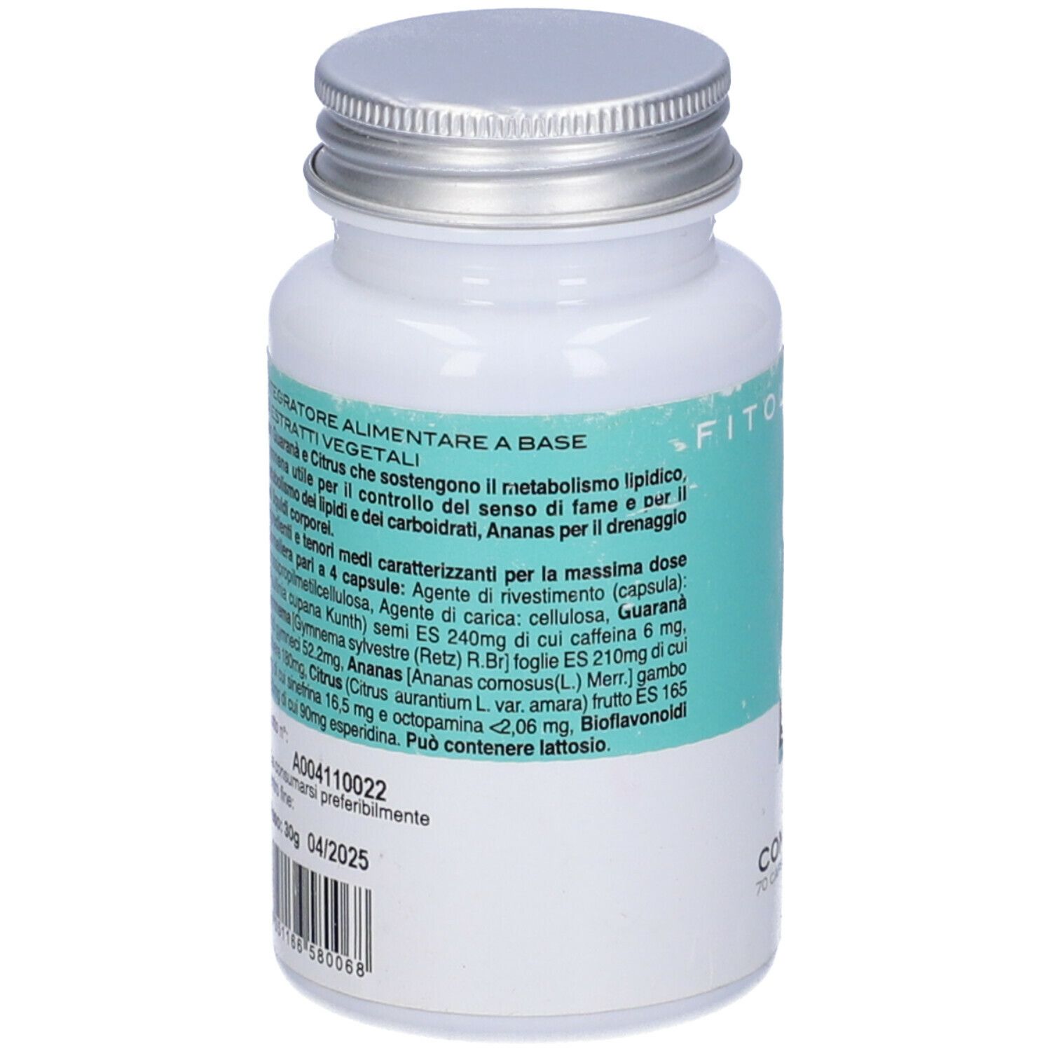 Citrus Composto Sodini 70 Capsule 0,430 Grammi