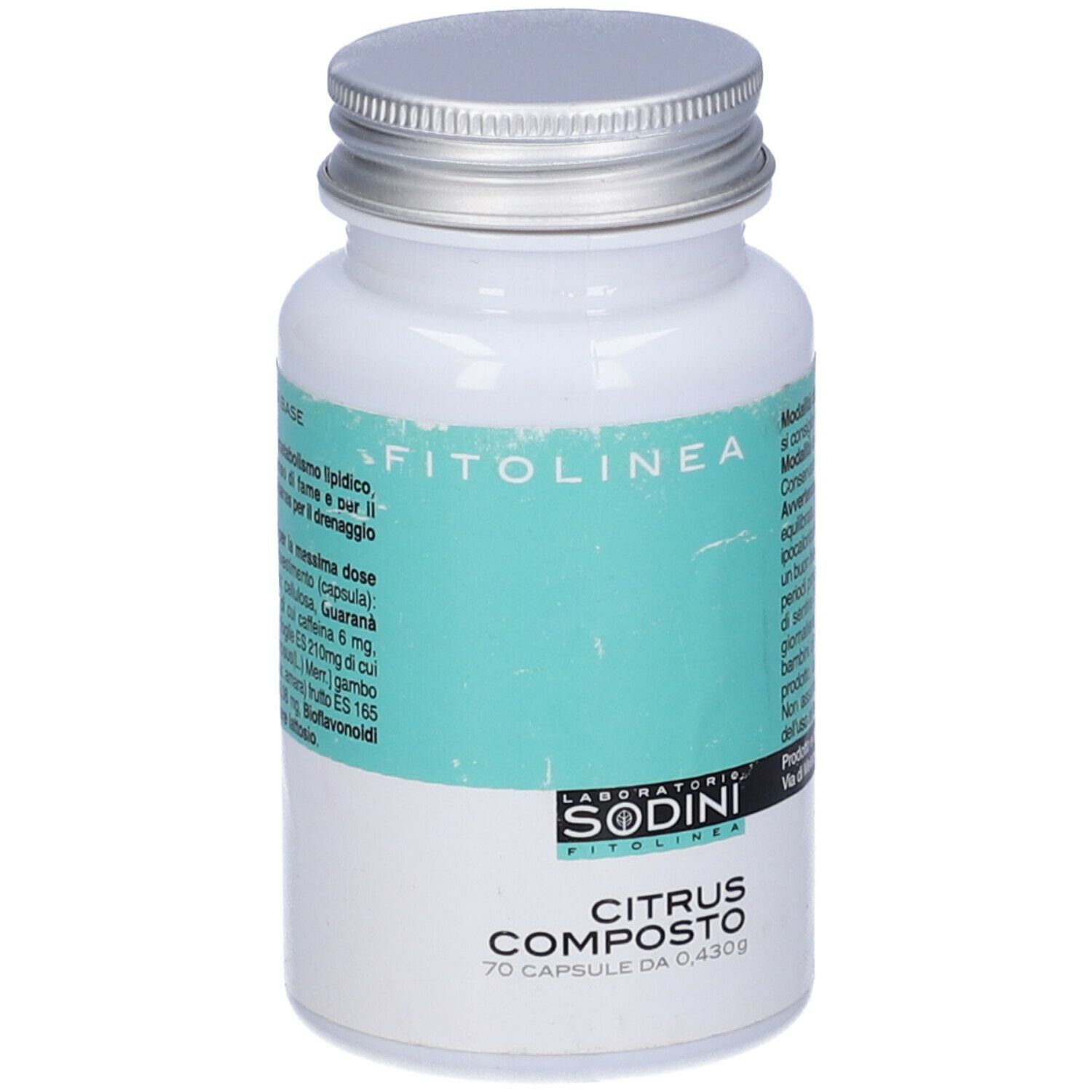 Citrus Composto Sodini 70 Capsule 0,430 Grammi