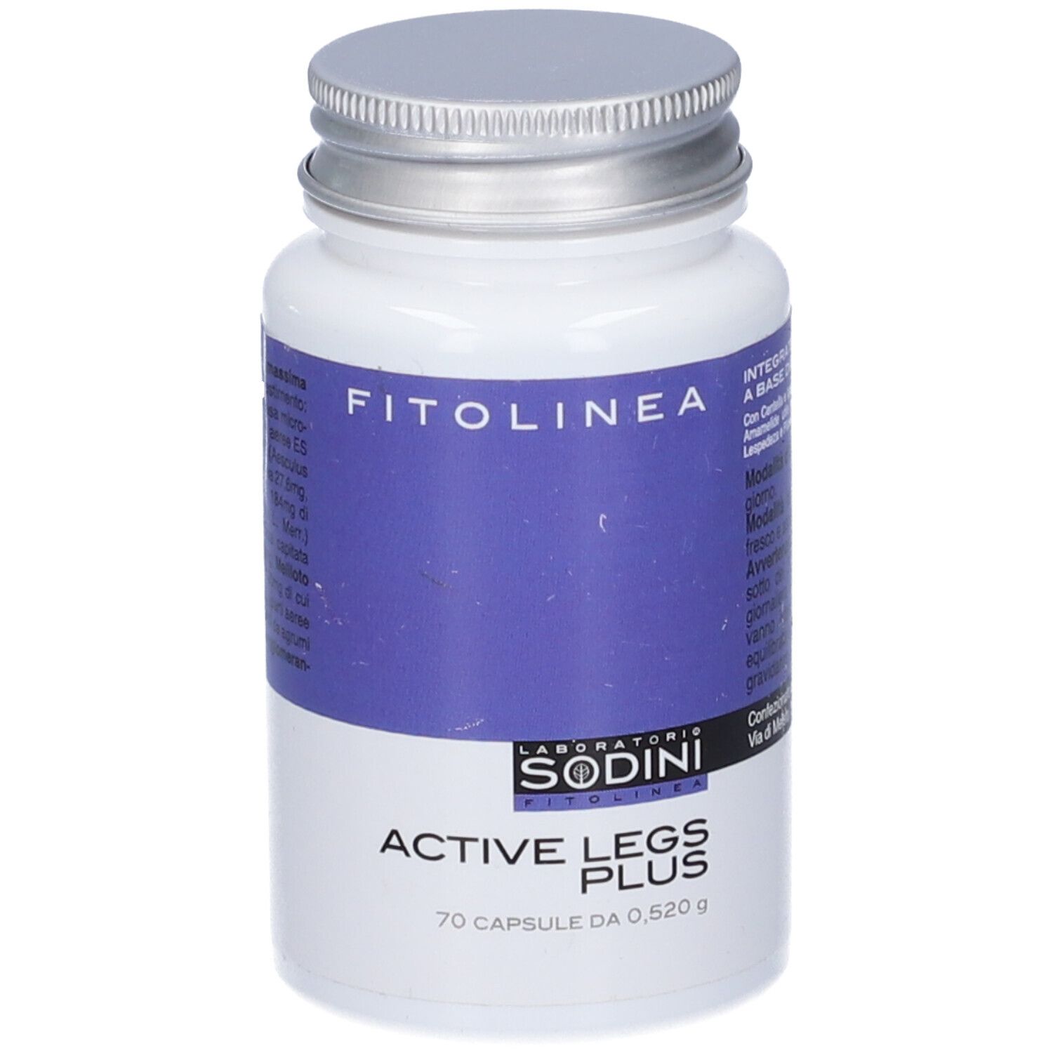 Active Legs Plus 70 Capsule 0,430 Grammi