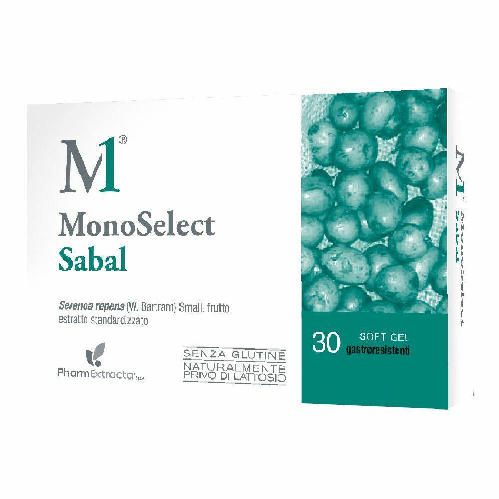 Monoselect® Sabal Capsule