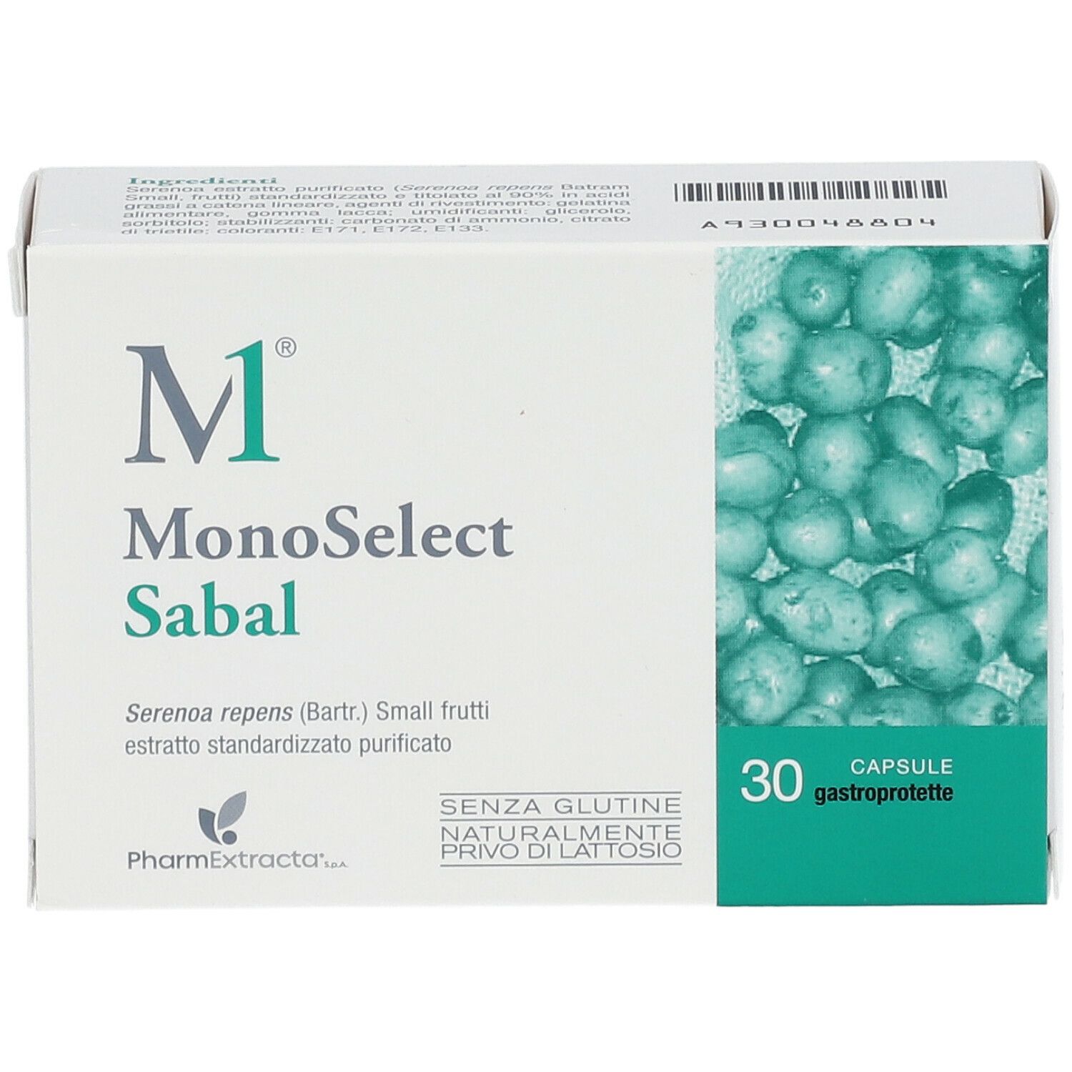 Monoselect® Sabal Capsule