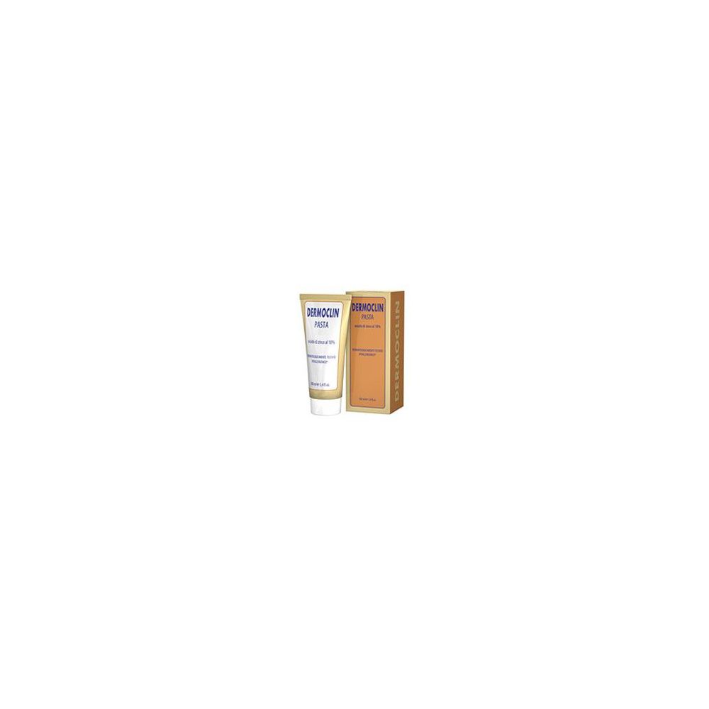 Dermoclin Pasta 10% 100 Ml