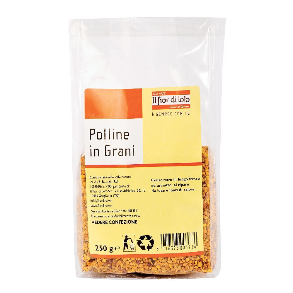 Polline In Grani Ricarica 250G