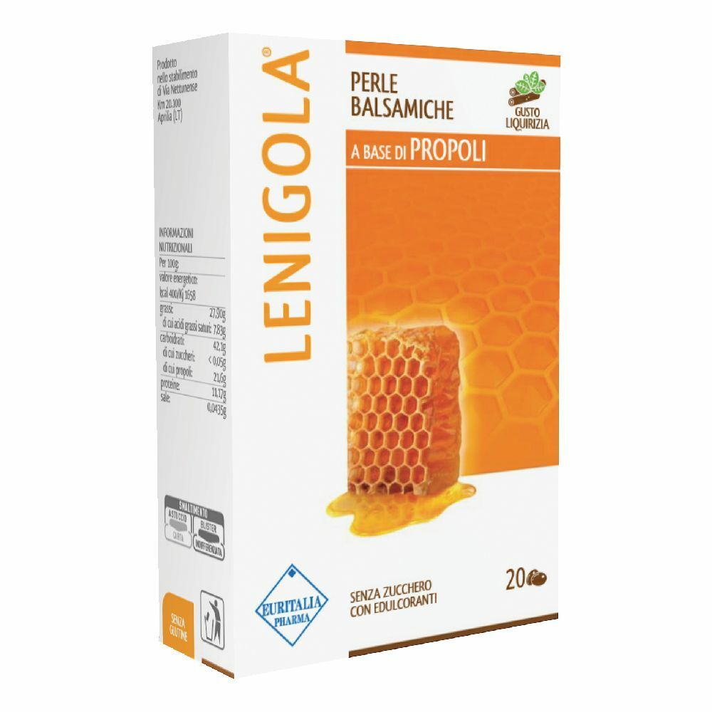 Lenigola® Gusto Liquirizia