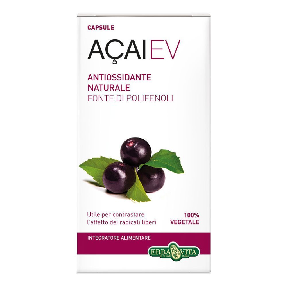 Acai 45 Capsule