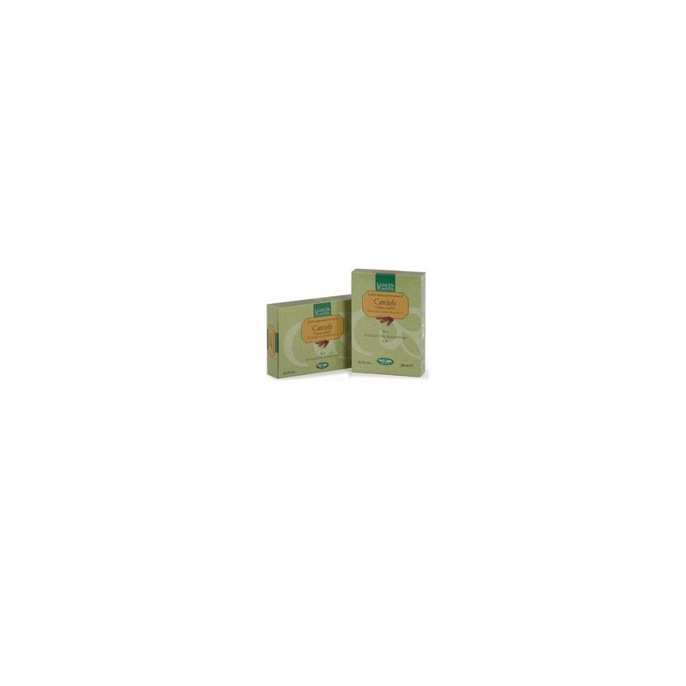 Carciofo Biologico 20 Ampolle Bevibili Da 15 Ml