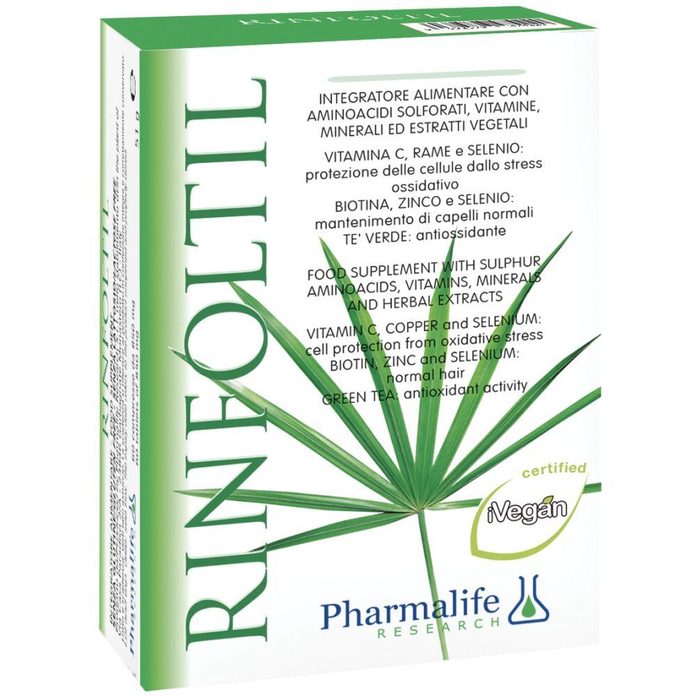 Rinfoltil 60 Compresse